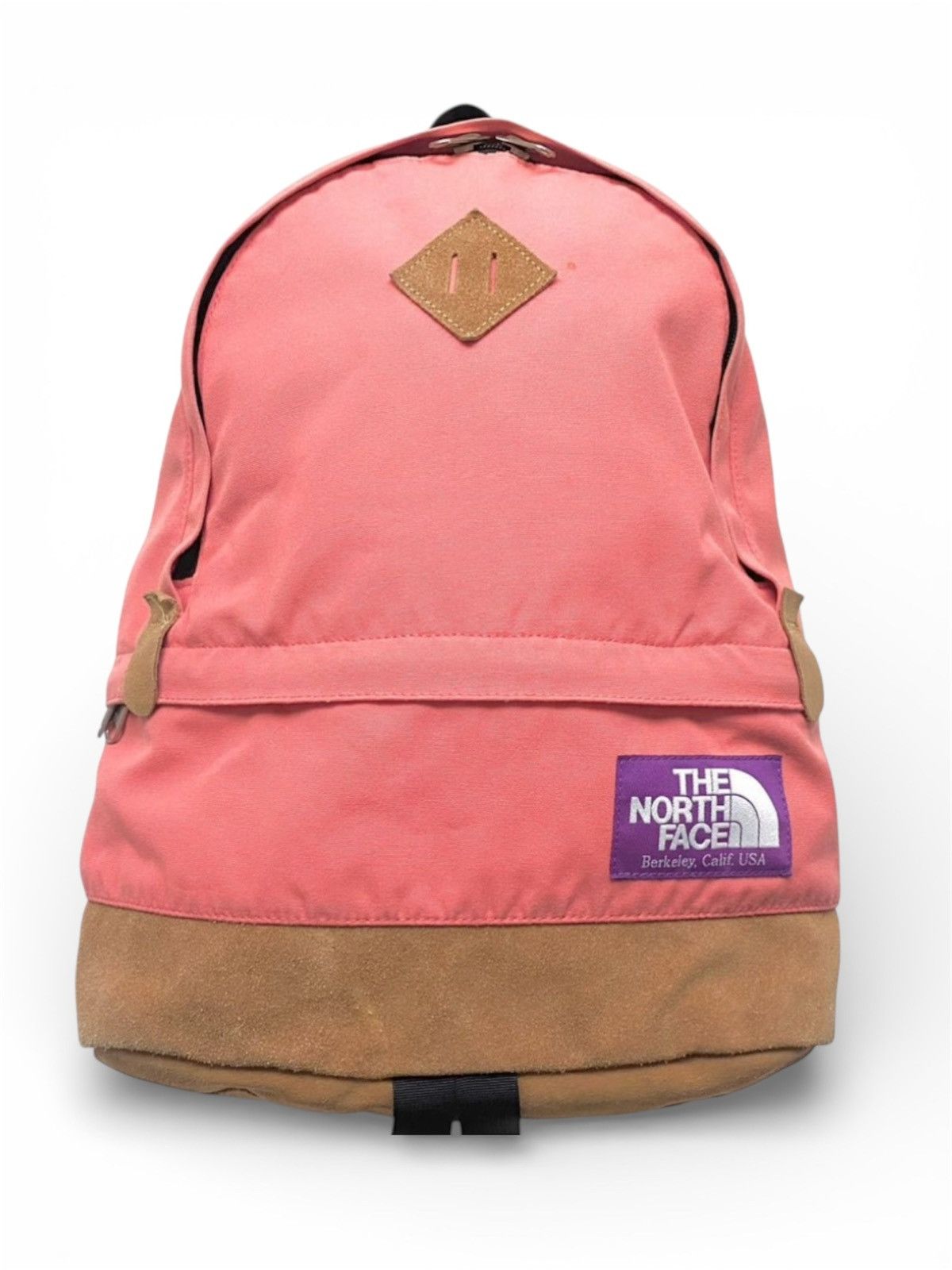 Authentic THE NORTH FACE PURPLE LABEL backpack
