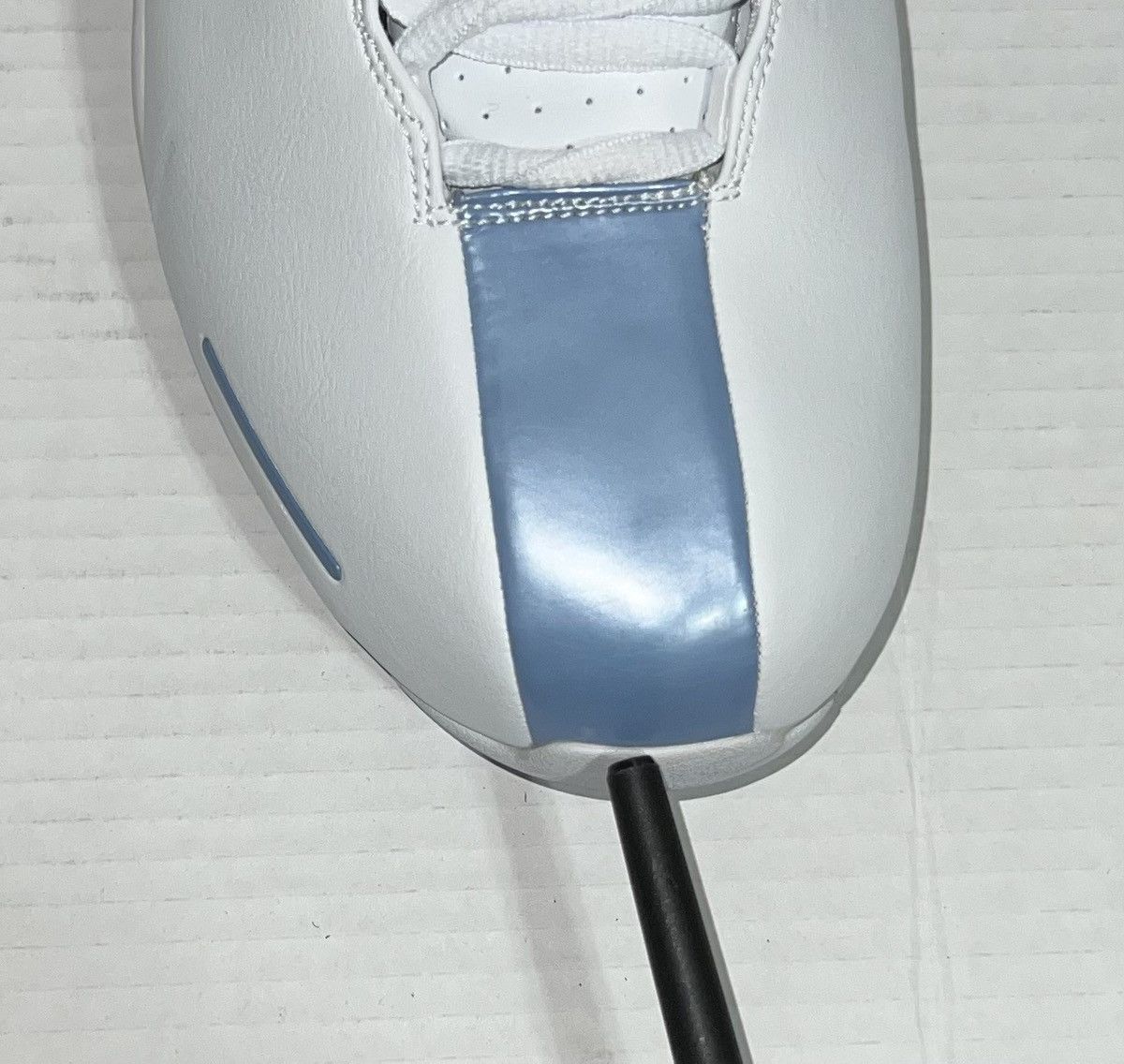 Other New Vintage Stephon Marbury Starbury Basketball Shoes White Size US 8.5 / EU 41-42 - 13 Thumbnail