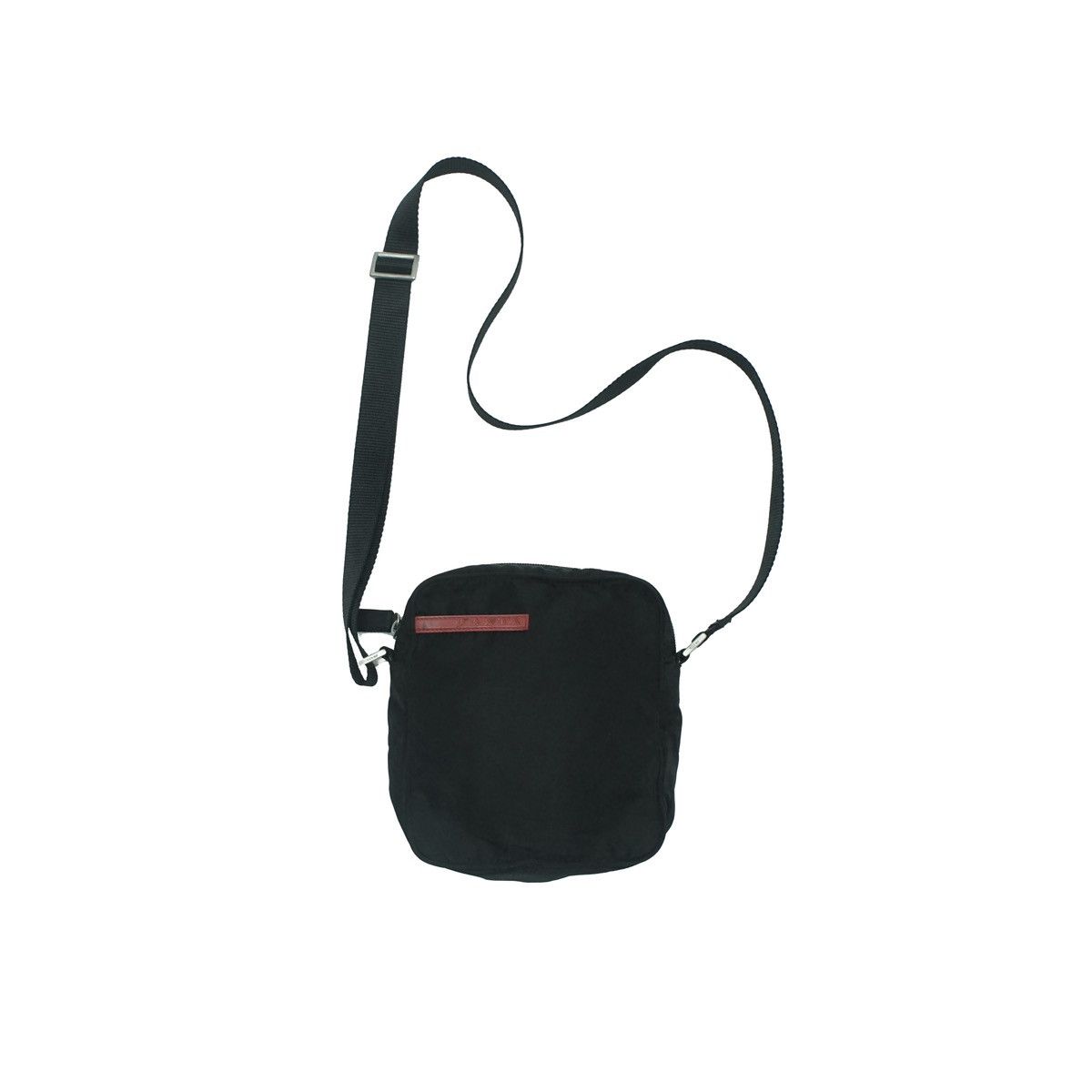 Prada Sport Sling Bag in Black, Men's
