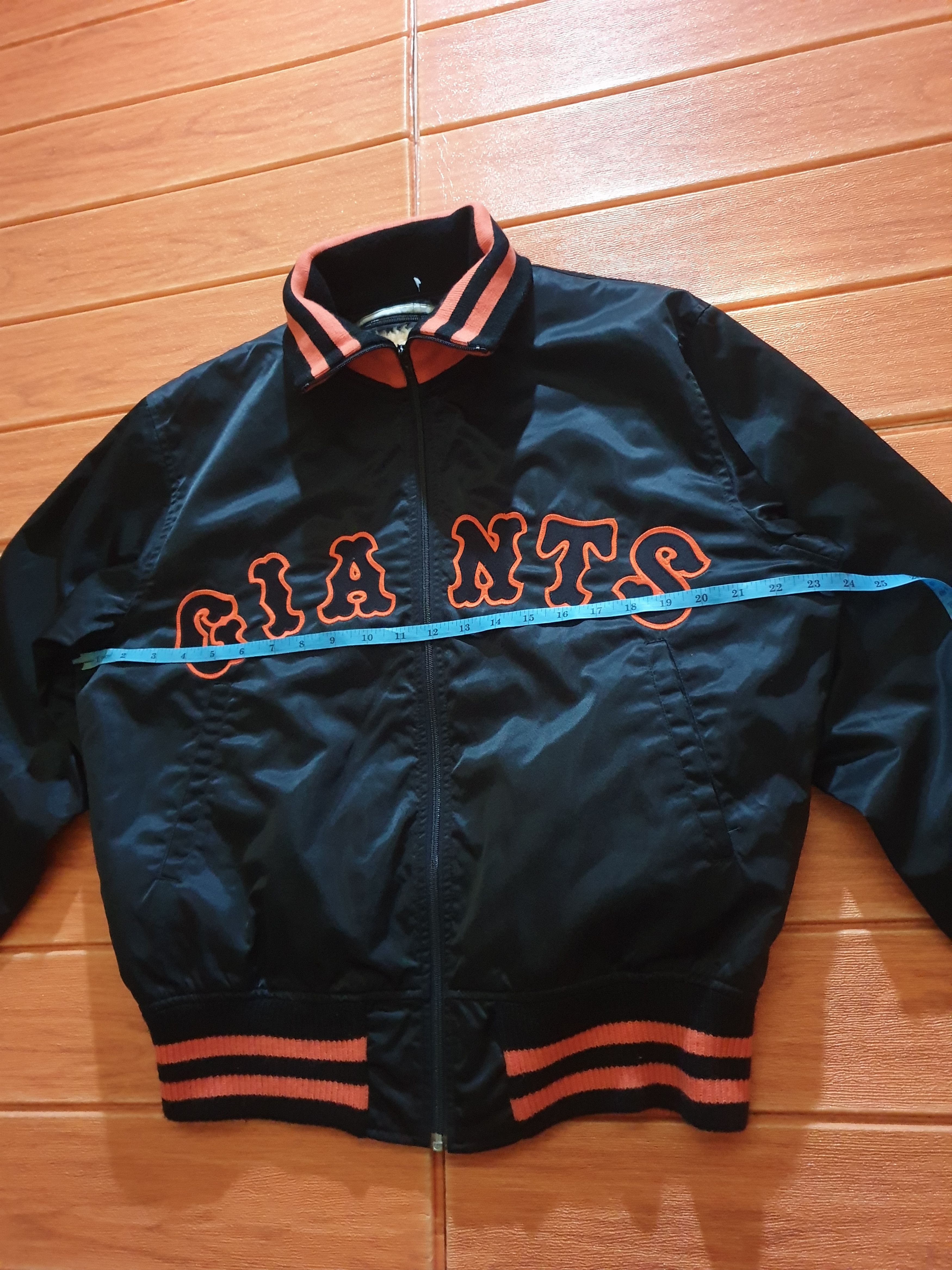 MLB 💥Giants mlb Japanese brand jacket Size US M / EU 48-50 / 2 - 5 Thumbnail