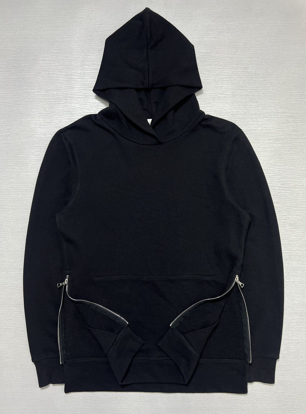 John Elliott John Elliott - Villain Slim-Fit Loopback Hoodie Size US S / EU 44-46 / 1 - 2 Thumbnail