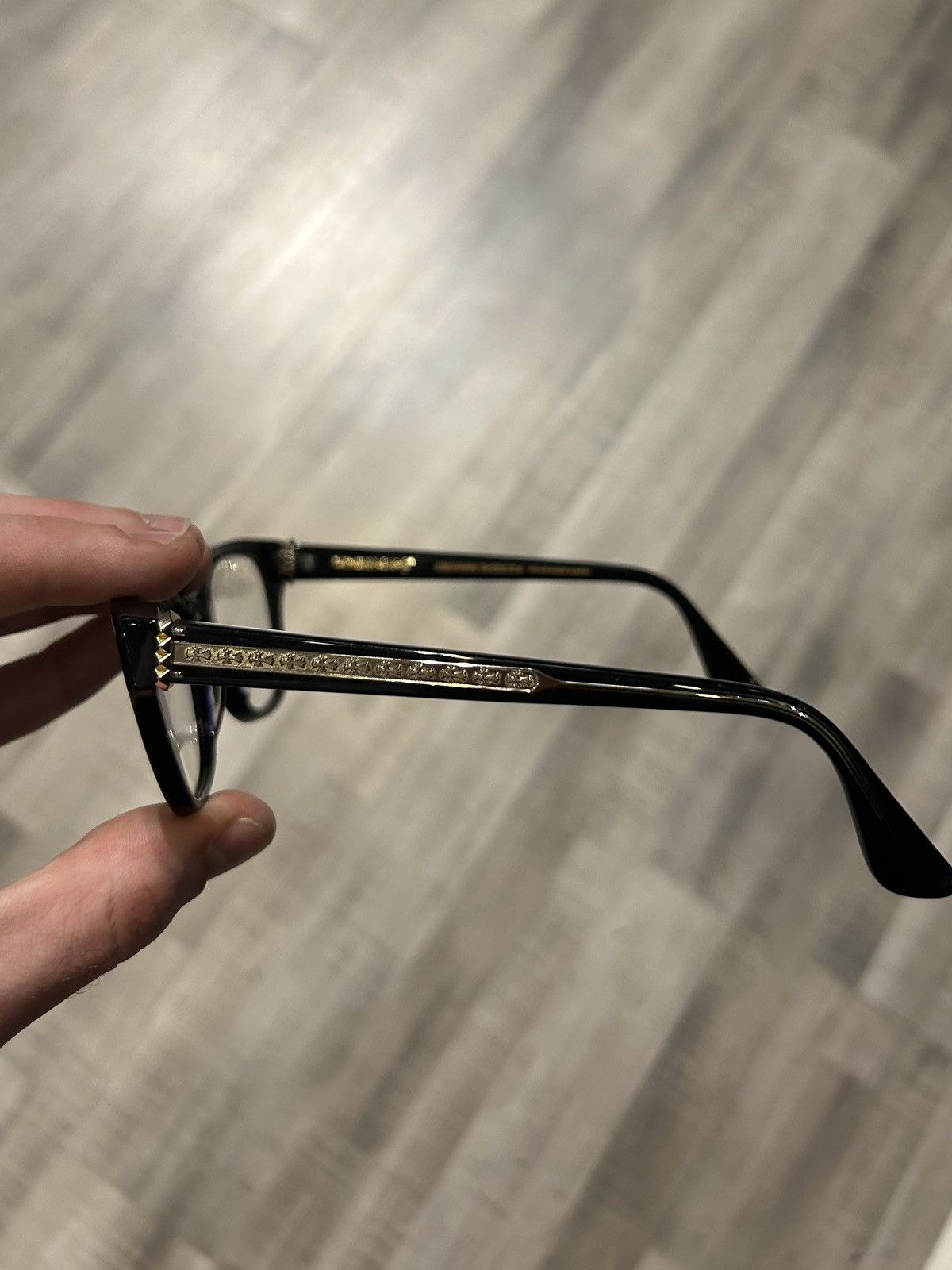 Chrome Hearts Chrome Hearts Freshie Glasses Size ONE SIZE - 4 Thumbnail