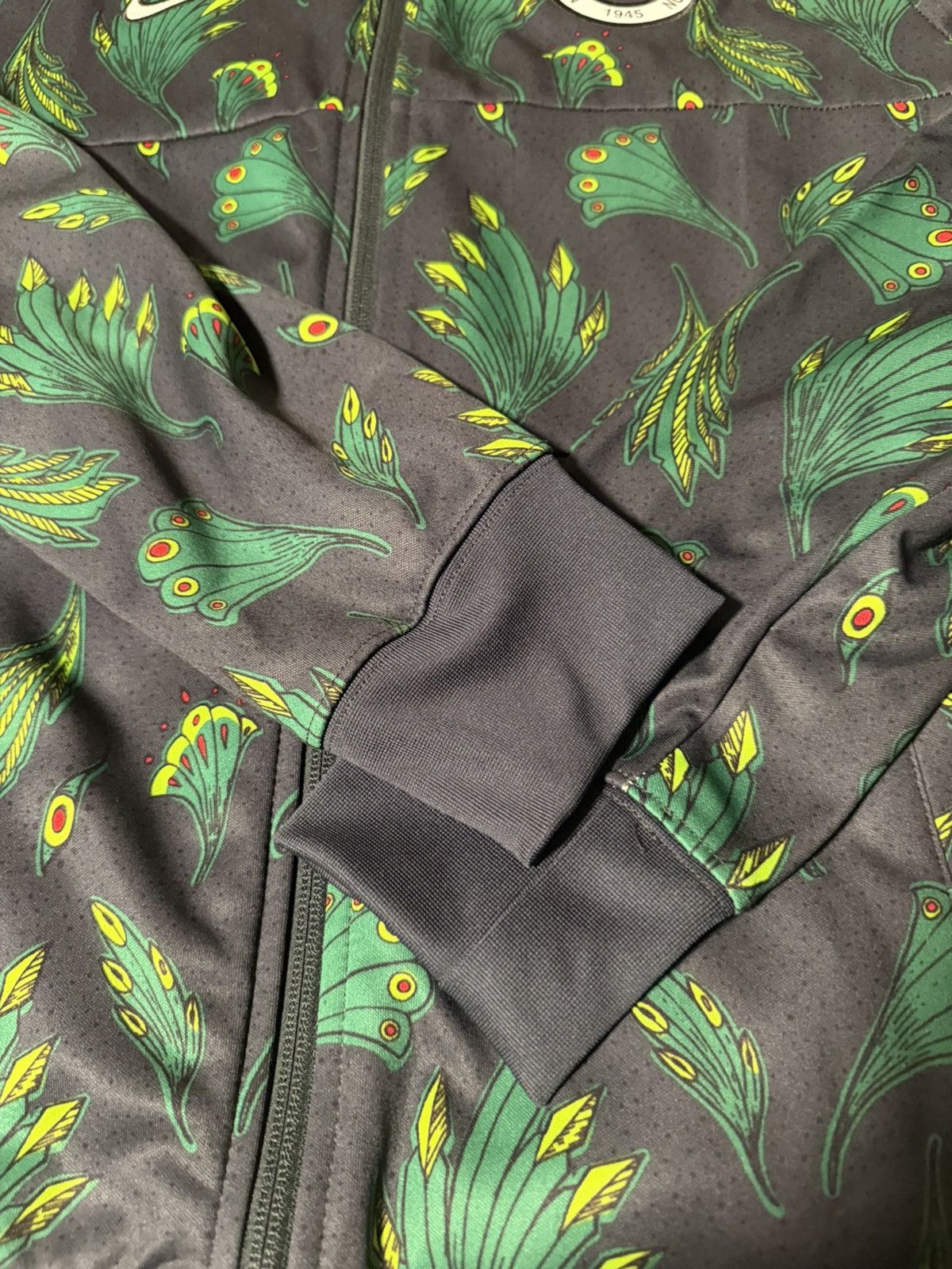 Nike Nike Nigeria Tracksuit Size US M / EU 48-50 / 2 - 13 Thumbnail