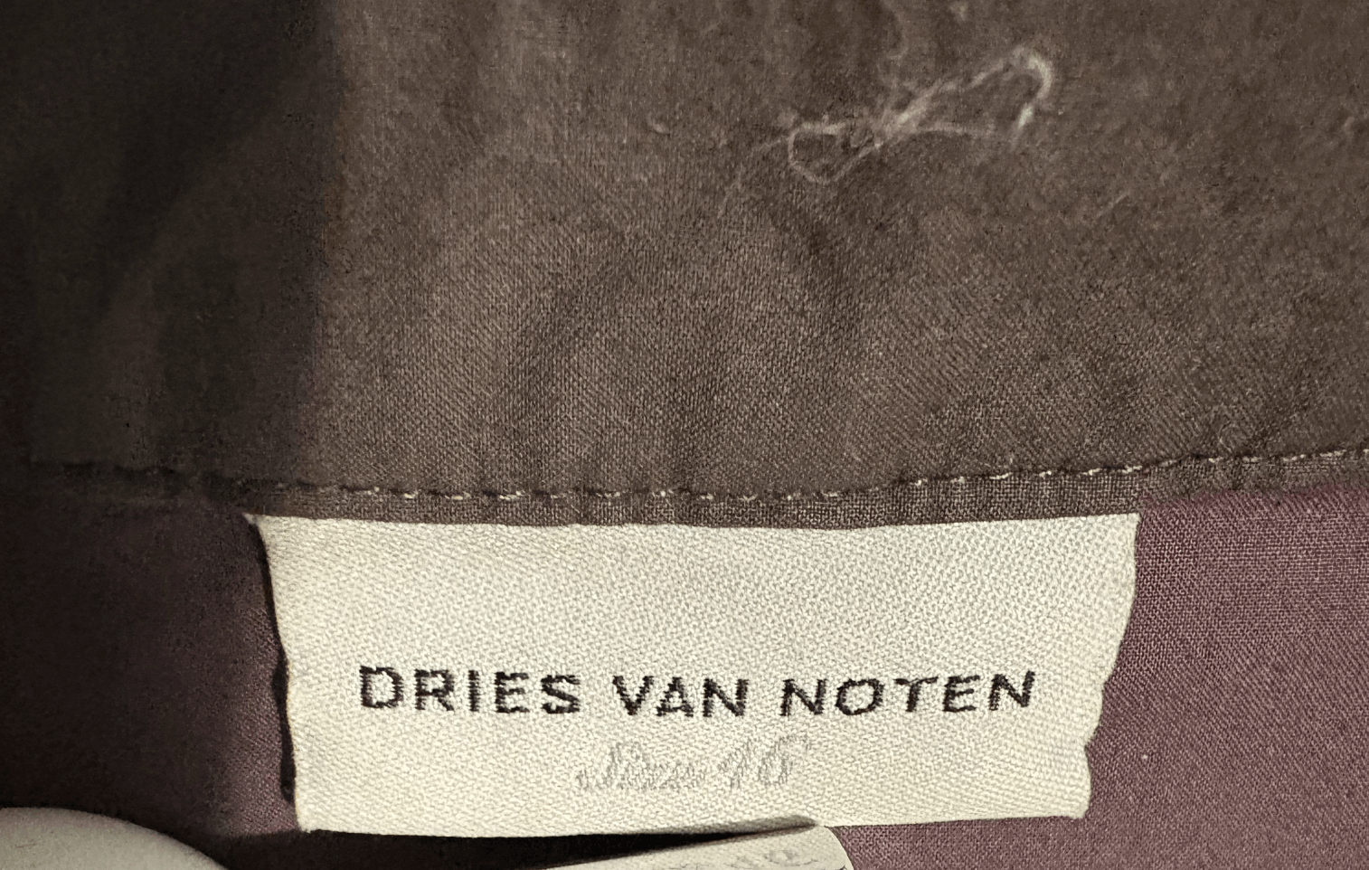 Dries Van Noten Dries Van Noten Light Blazer Size US S / EU 44-46 / 1 - 2 Thumbnail
