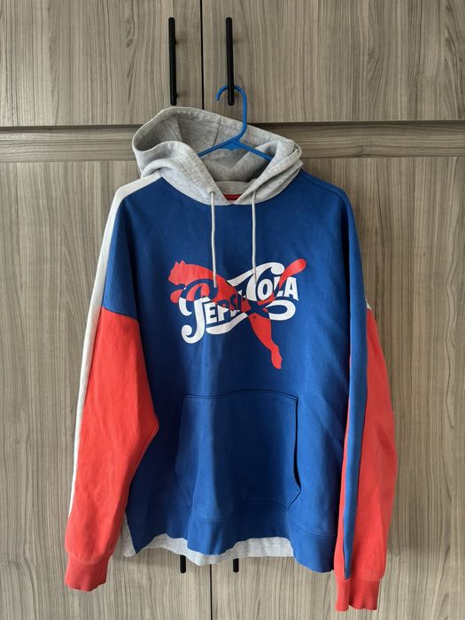 Pepsi puma hoodie hot sale