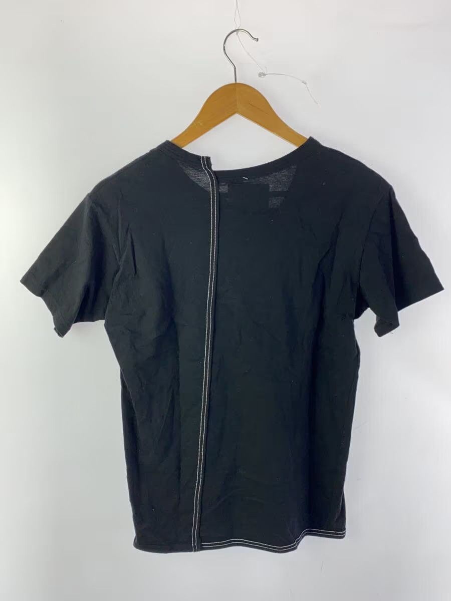 Yohji Yamamoto Reconstructed Contrast Stitch Tee Size US S / EU 44-46 / 1 - 2 Thumbnail