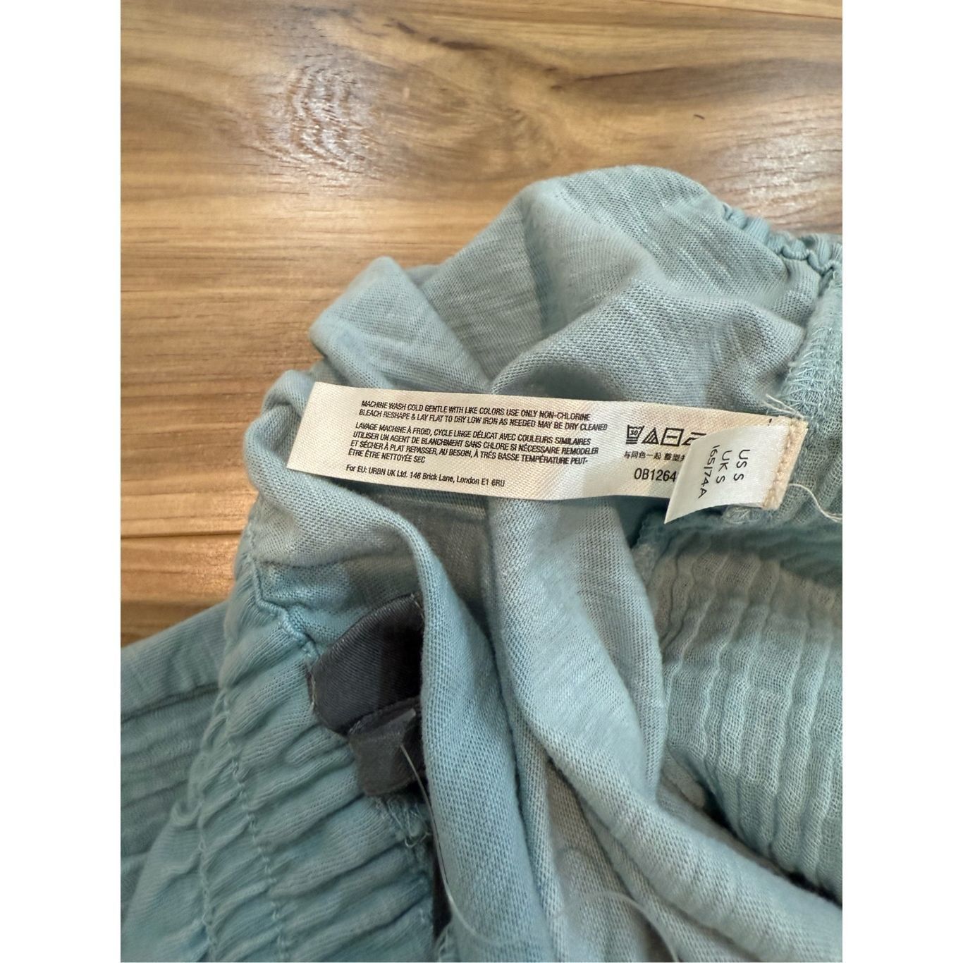 Anthropologie Anthropologie NWT Beverly Pajama Pants sz S Size 28" / US 6 / IT 42 - 7 Thumbnail
