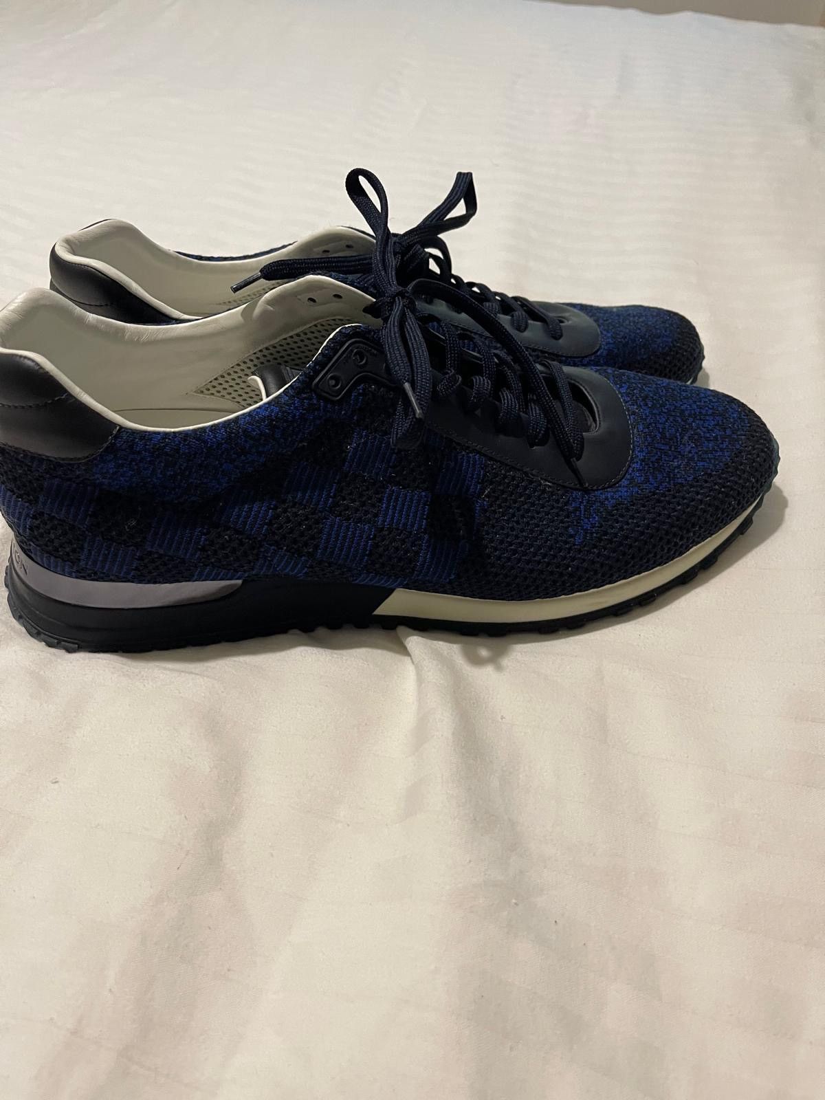 Louis Vuitton LV low top sneakers in great condition size 12 Size US 12 / EU 45 - 3 Thumbnail
