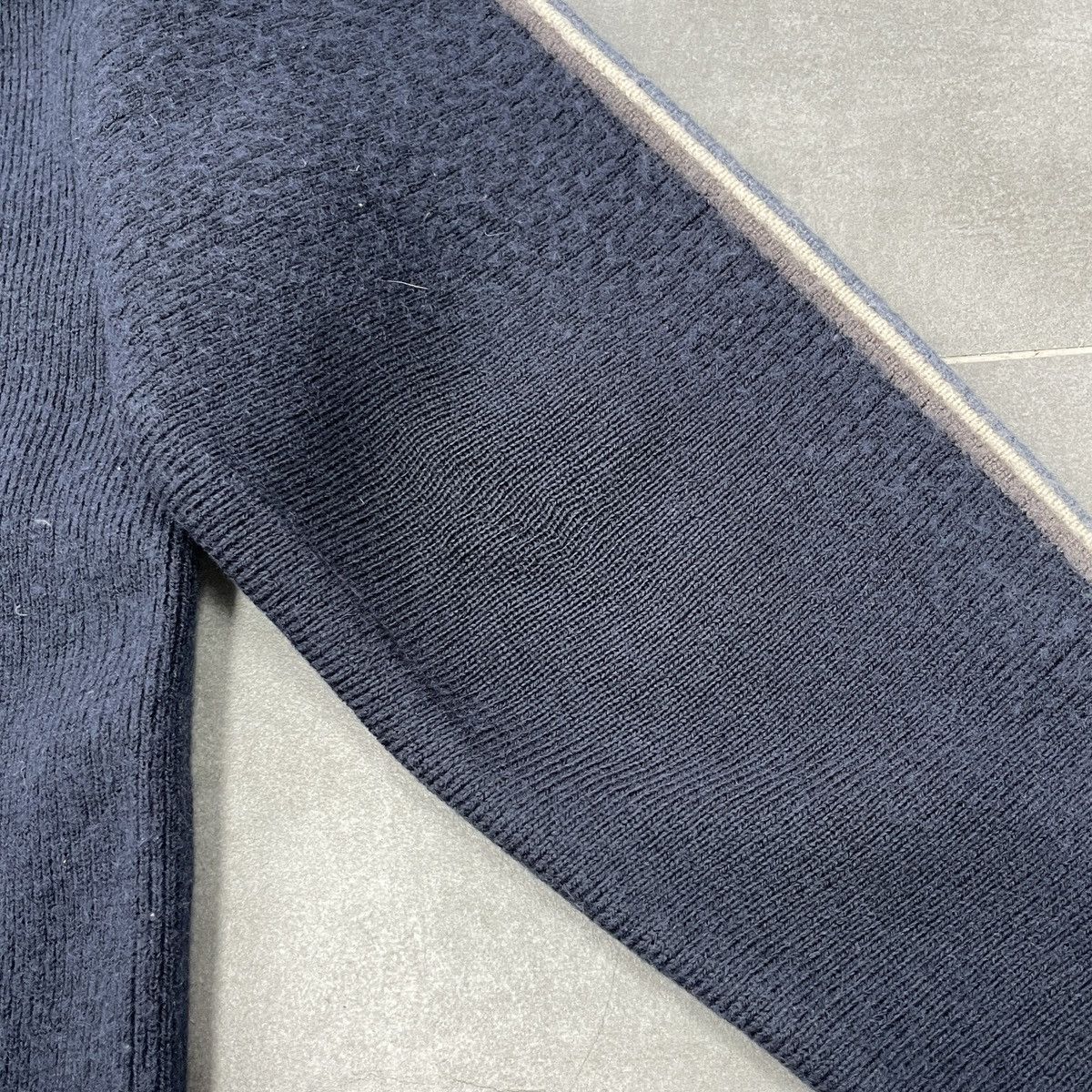 Quiksilver × Vintage Vintage Quiksilver Wool Sweater Size L Size US L / EU 52-54 / 3 - 24 Thumbnail