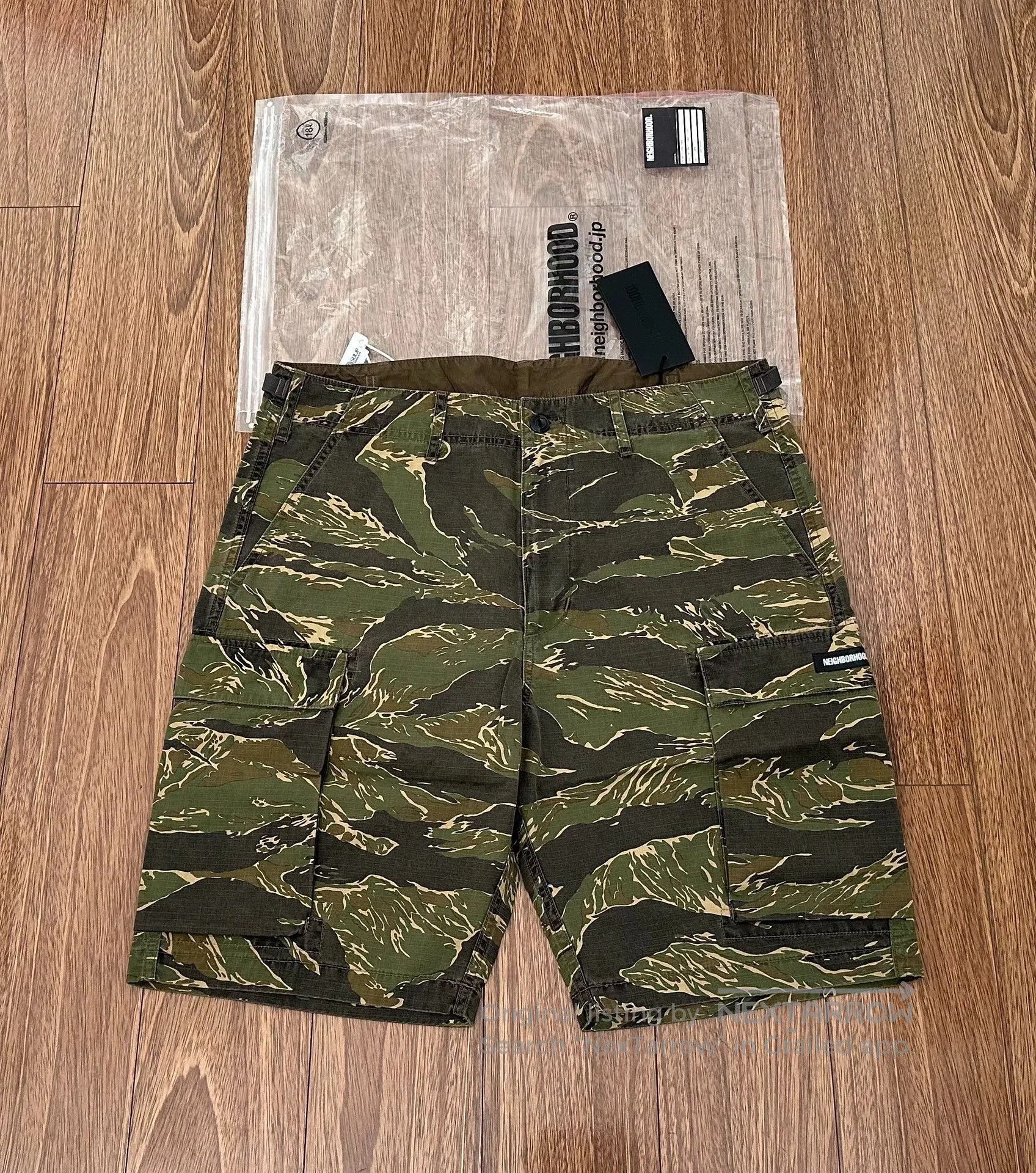 Neighborhood NEIGHBORHOOD MIL. Size US 36 / EU 52 - 1 Thumbnail
