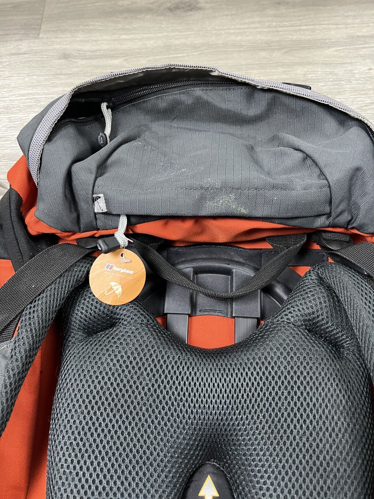 Berghaus Berghaus C7 1 Series 65+10 Bioflex Rucksack Backpack Size ONE SIZE - 13 Thumbnail