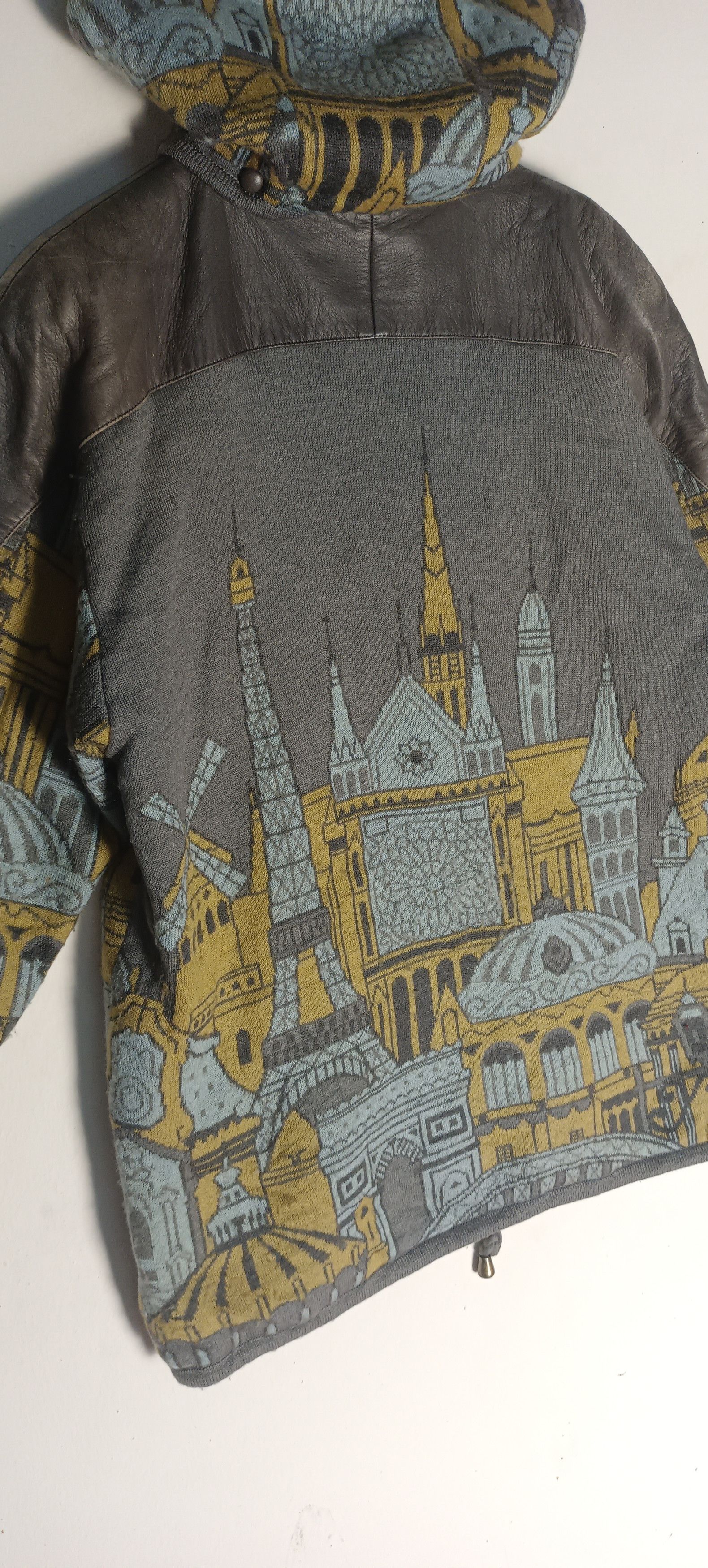 Arts & Science Vintage💥 Maison De Liliana royal castle jacket Size US L / EU 52-54 / 3 - 12 Thumbnail