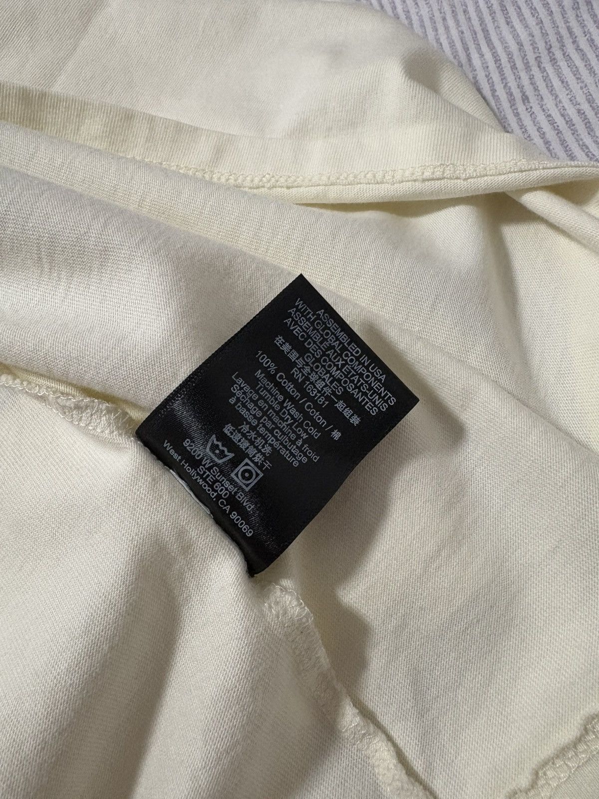 Rhude Rhude Moonlight Tee Size Medium Size US M / EU 48-50 / 2 - 4 Thumbnail