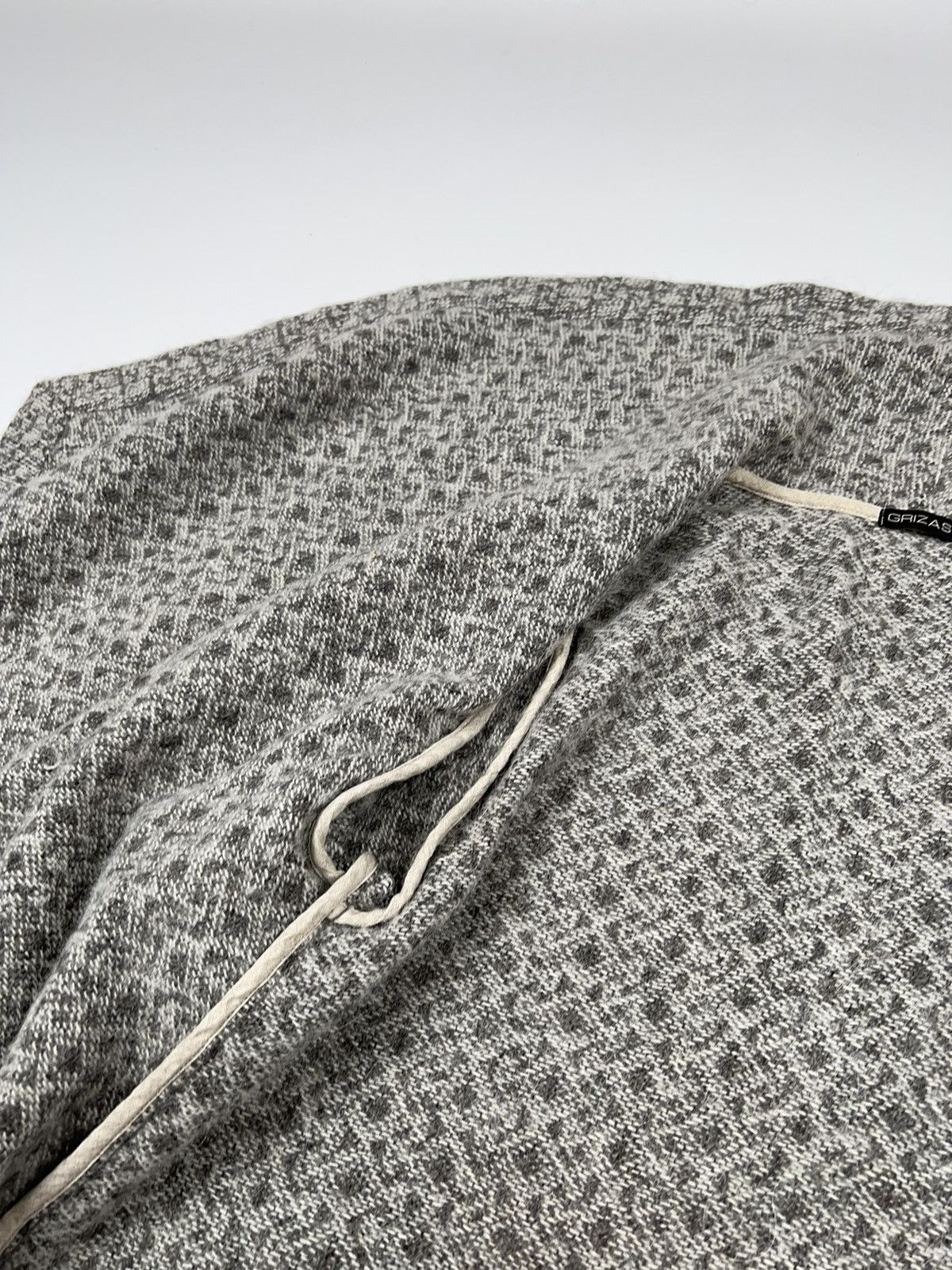 Other Grizas Wool Open Cardigan Cape Oversized Size L / US 10 / IT 46 - 13 Thumbnail