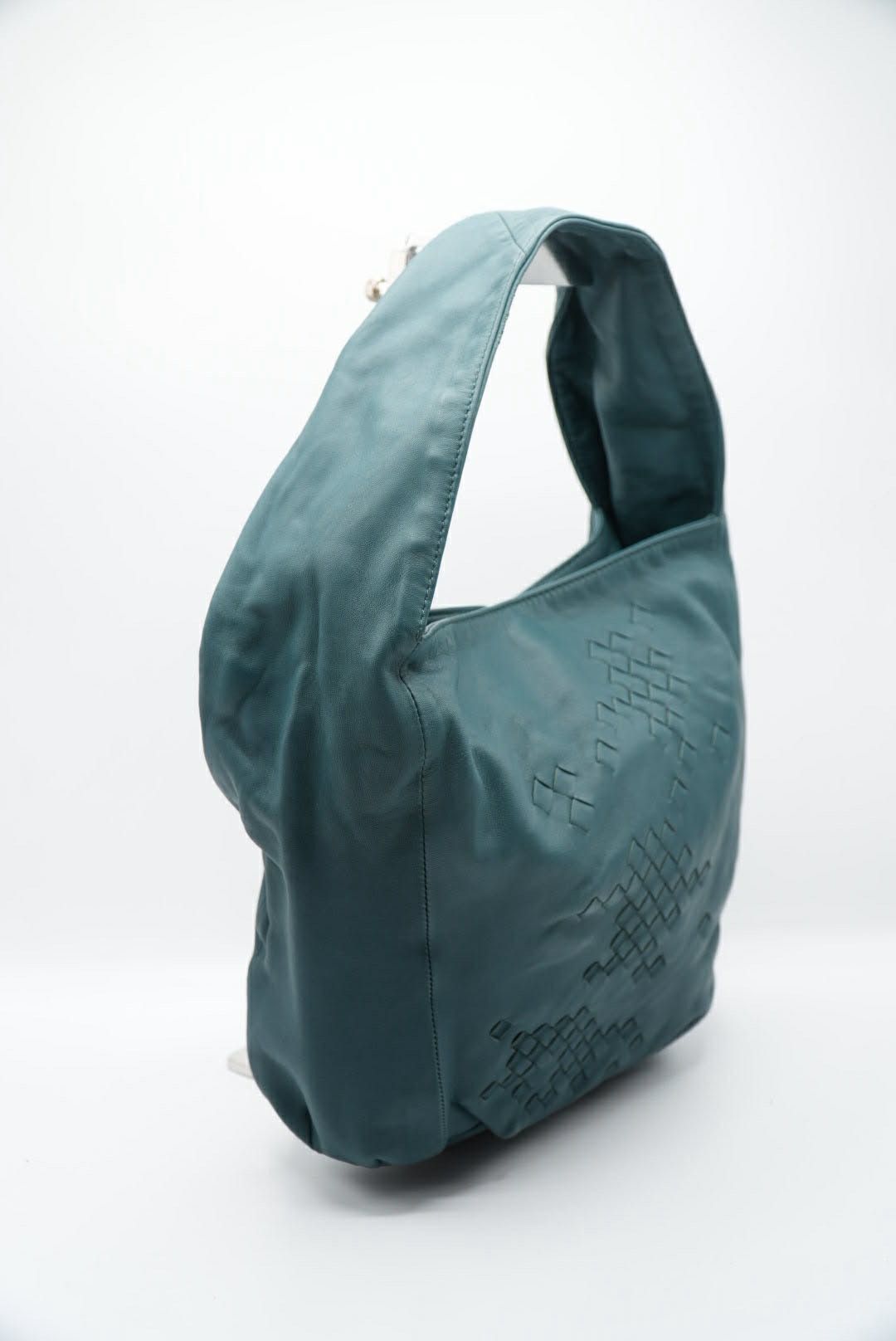 Bottega Veneta Bottega Veneta Intrecciato Leather Shoulder Bag Size ONE SIZE - 5 Thumbnail