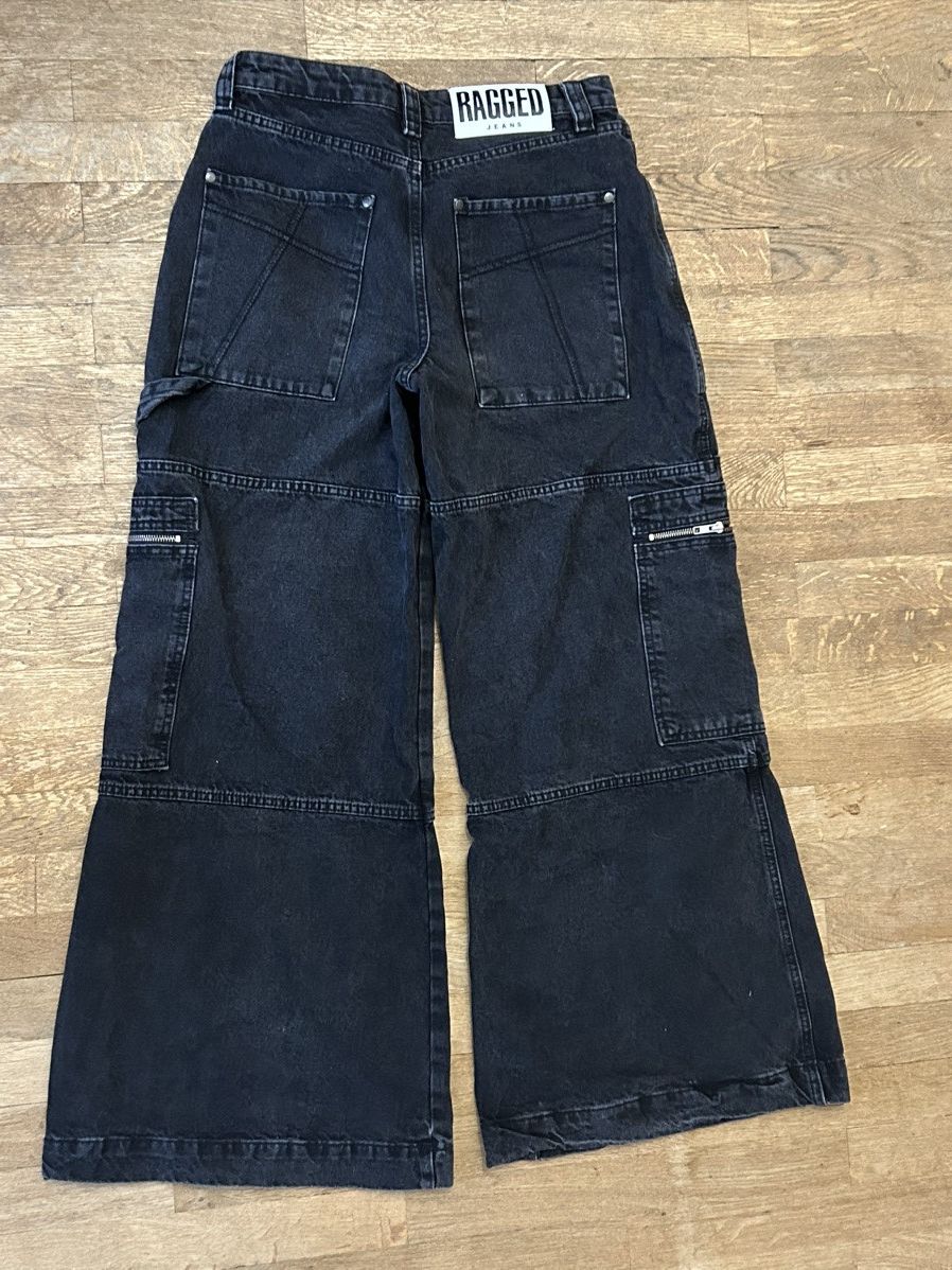 The Ragged Priest The Ragged Priest baggy Jean Size 28" / US 6 / IT 42 - 2 Thumbnail