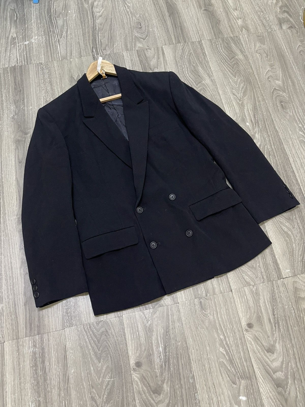 Y's for Men Y’s For Men Blazer Size 38S - 9 Thumbnail