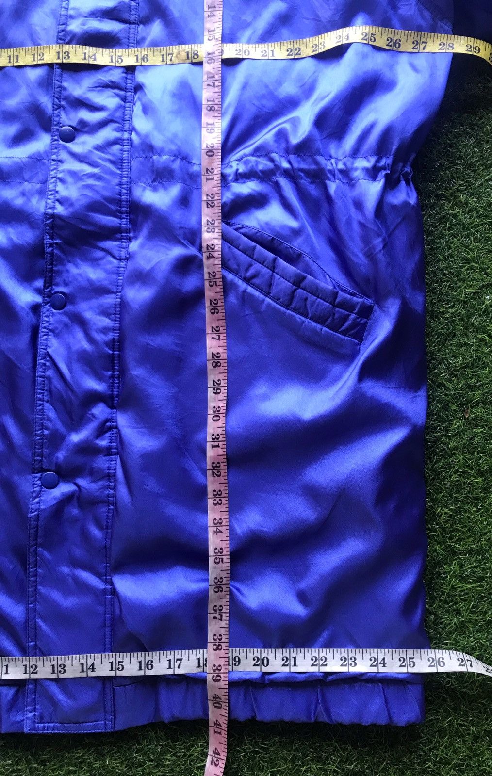 Vintage NIKE windbreaker Men’s Jacket Hoodie made in Japan