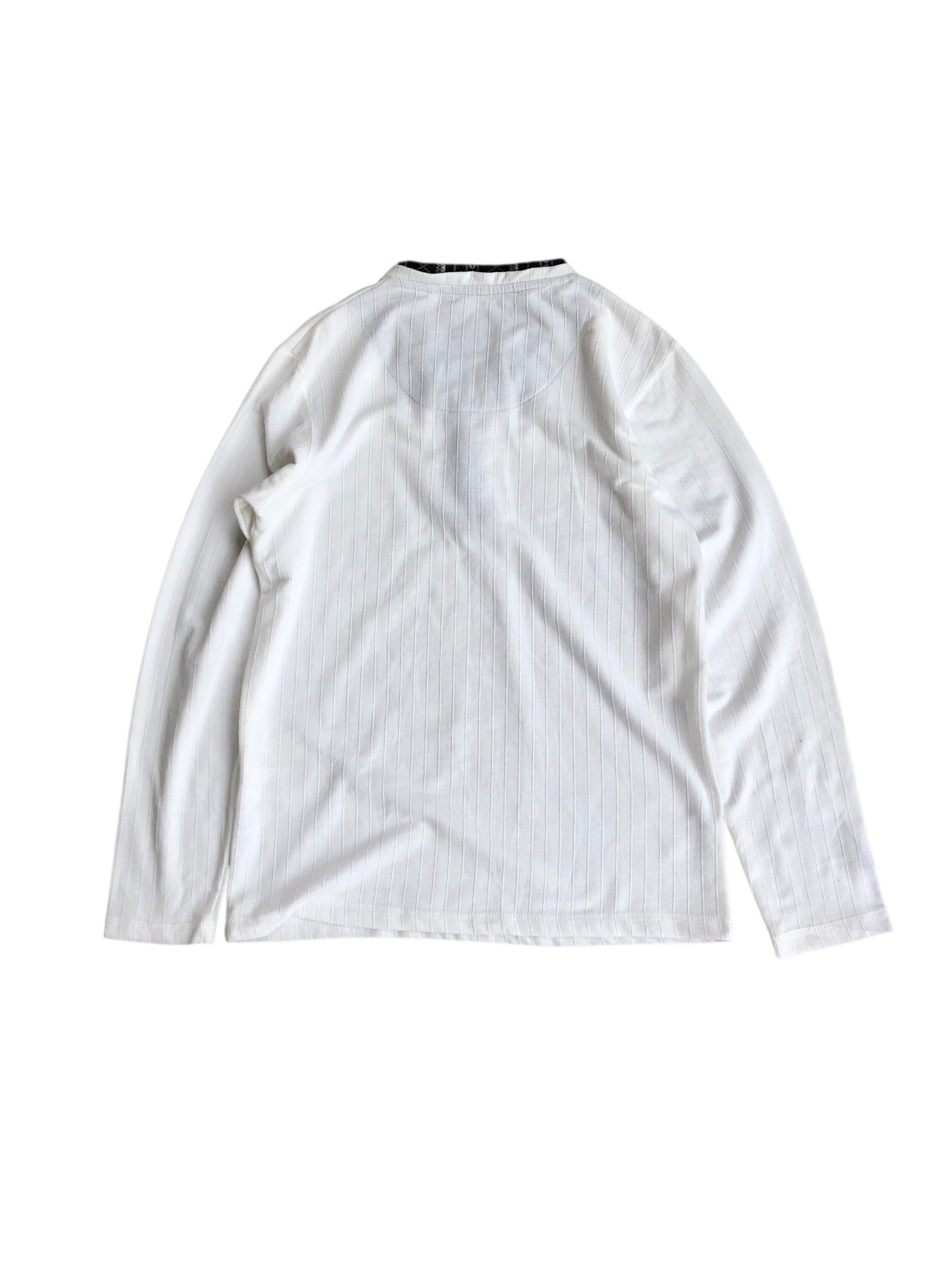 If Six Was Nine 2000s Gembony double layer Vkei Style Y2k Japanese Size US L / EU 52-54 / 3 - 4 Thumbnail