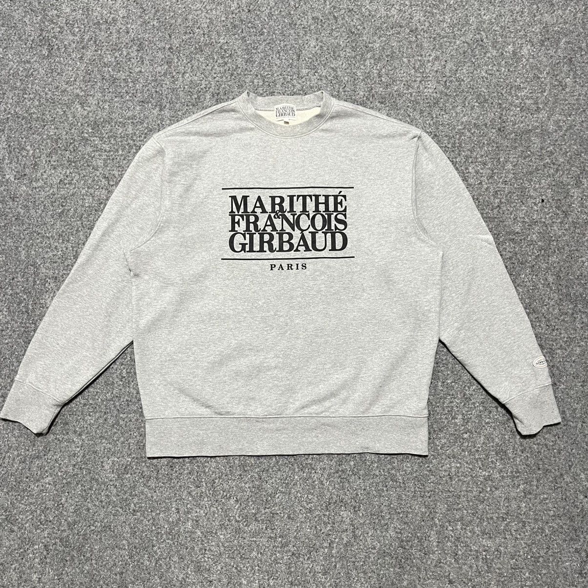 Marithe + Francois Girbaud ❌SOLD❌Sweater Marithe Francois Girbaud Size US L / EU 52-54 / 3 - 1 Thumbnail