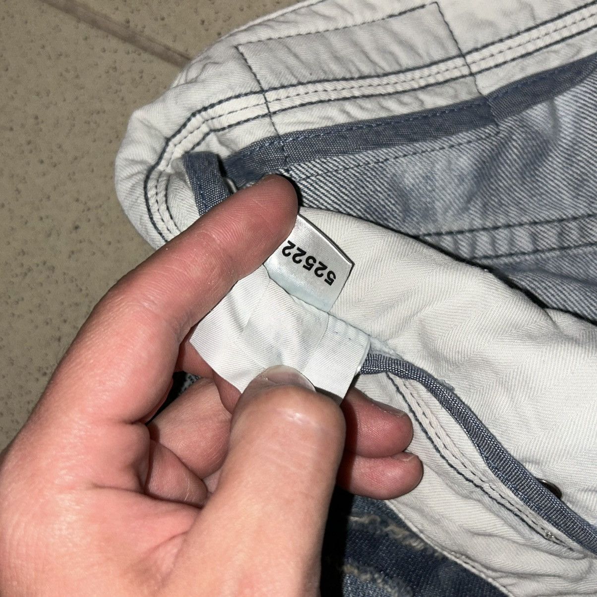 Diesel Diesel Buster Jeans Limited Edition GOAT Core Italy Size US 32 / EU 48 - 17 Thumbnail