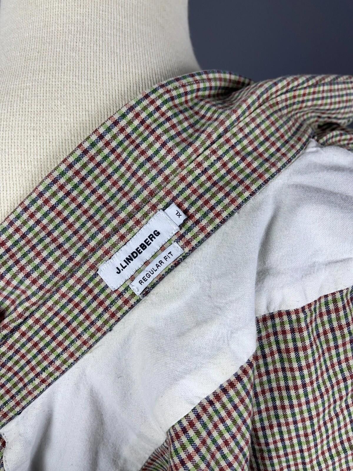 J.Lindeberg J. Lindeberg Regular Fit Oxford Luxury Pocket Shirt Size XL Size US XL / EU 56 / 4 - 11 Thumbnail