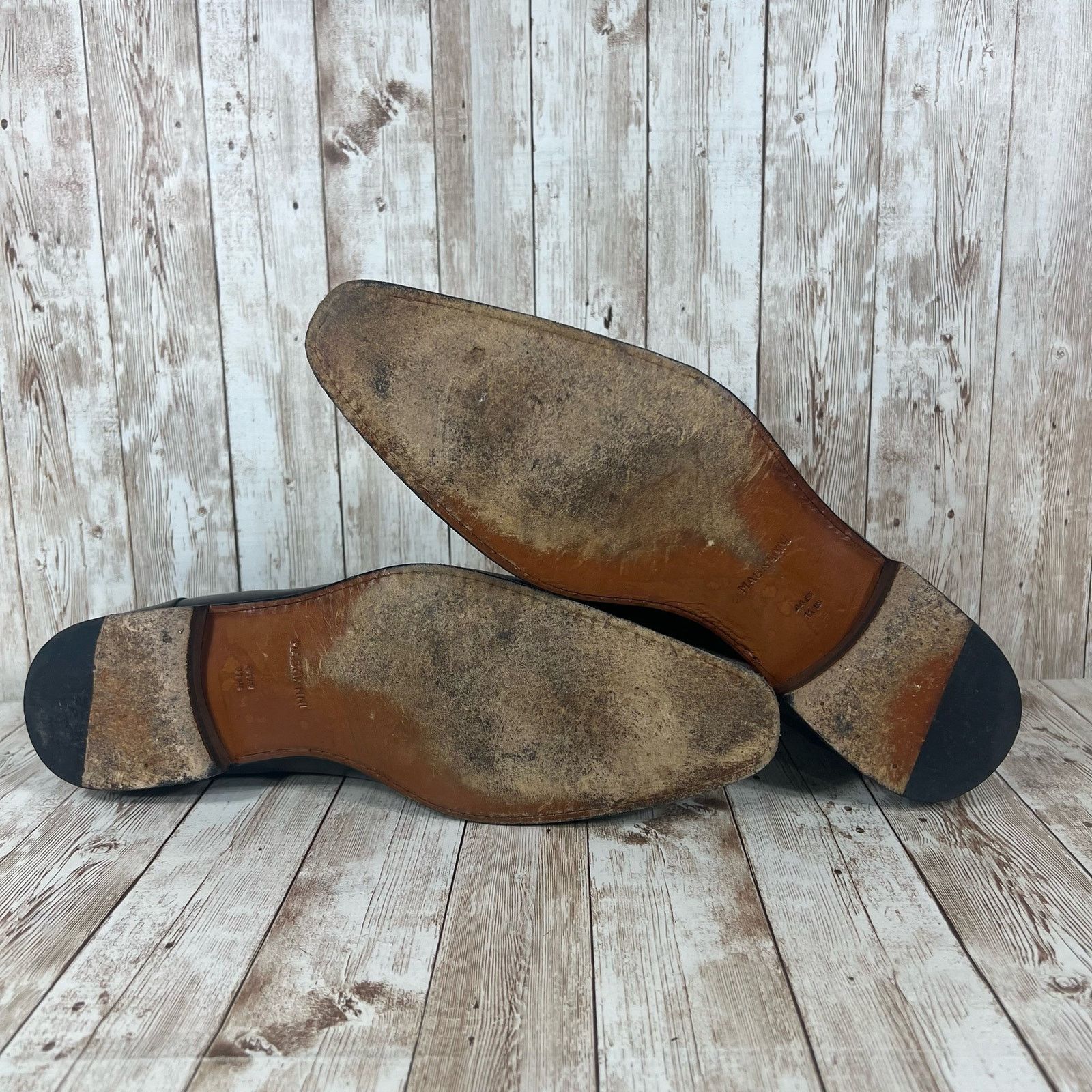 Magnanni Magnanni wind grab leather Chelsea boots Mens 11 Size US 11 / EU 44 - 7 Thumbnail