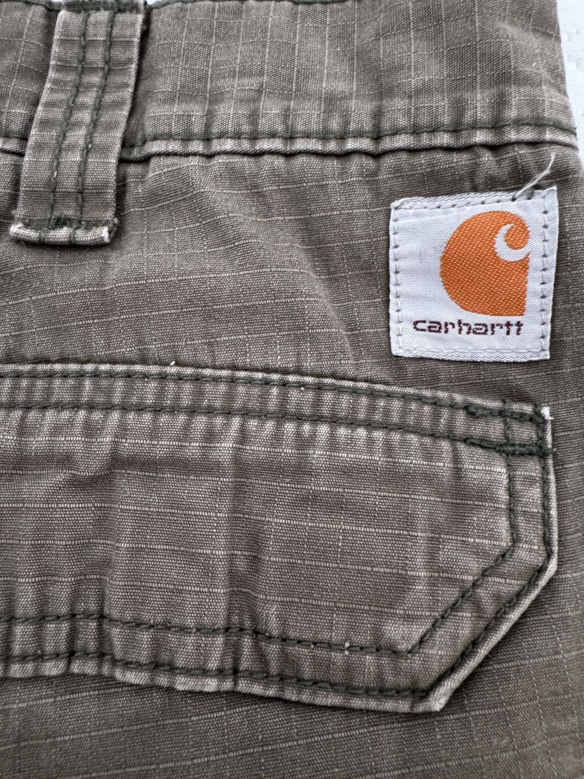 Carhartt rare vintage carhartt special cargos Size US 36 / EU 52 - 5 Thumbnail