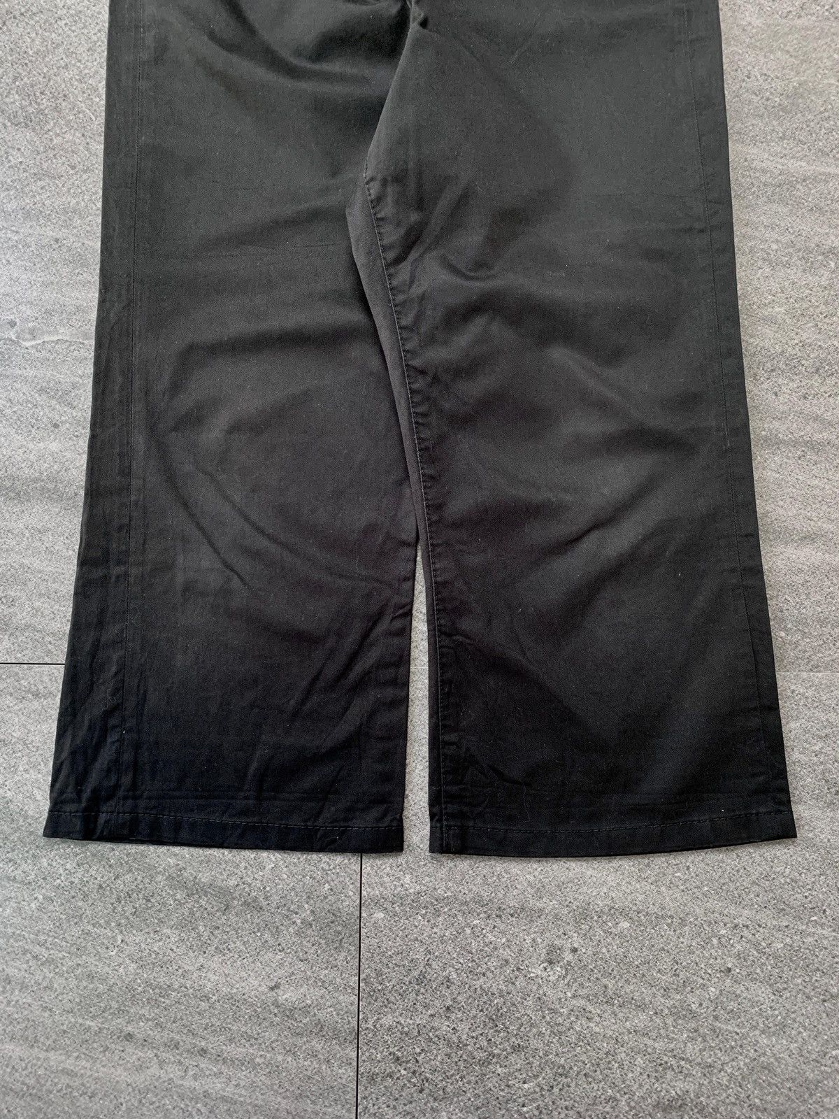 Comme des Garcons FREE TAX! tricot Cropped Pants - 30” Size US 30 / EU 46 - 5 Thumbnail