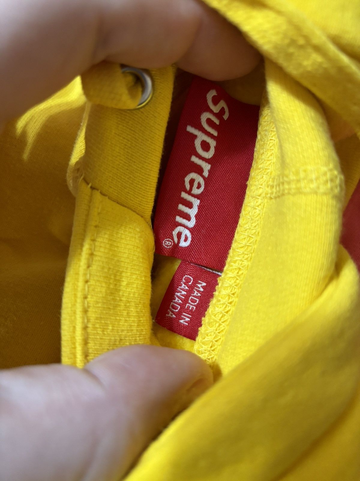 Supreme Icy Arc Hoodie Size US M / EU 48-50 / 2 - 3 Thumbnail