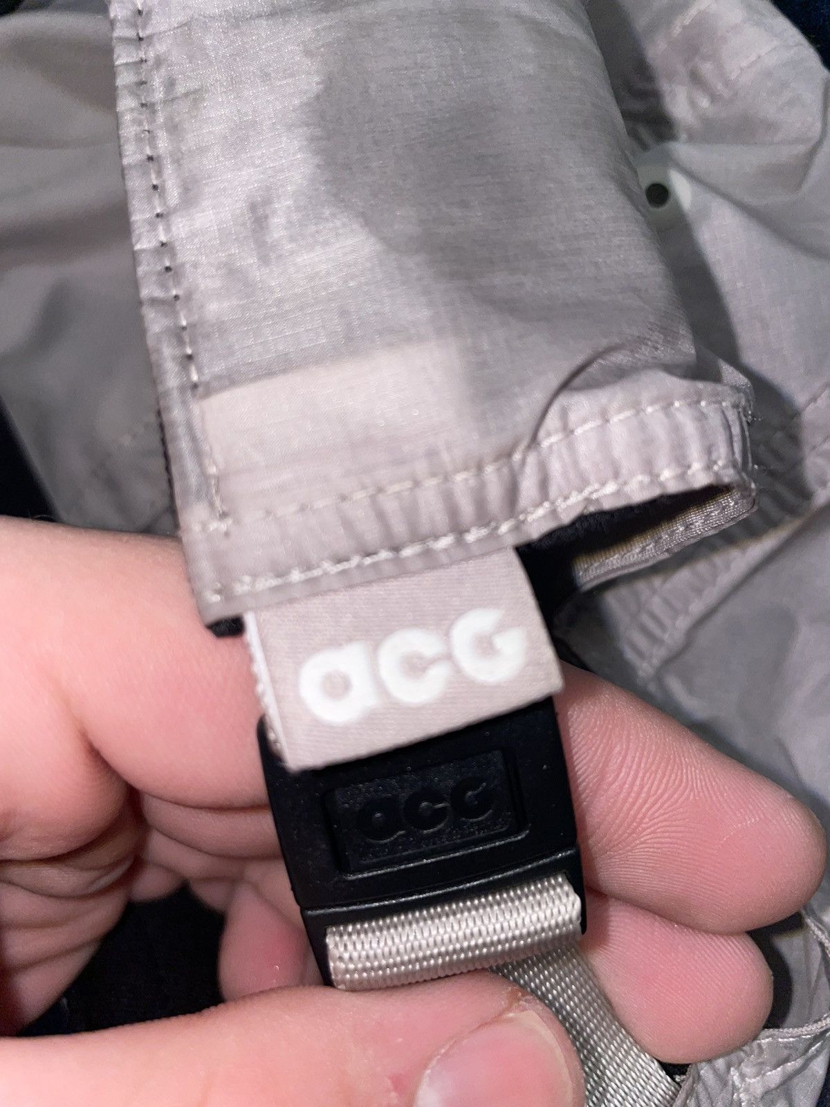 Nike ACG Nike Dri-FIT Club Unstructured ACG Cap Size ONE SIZE - 2 Thumbnail