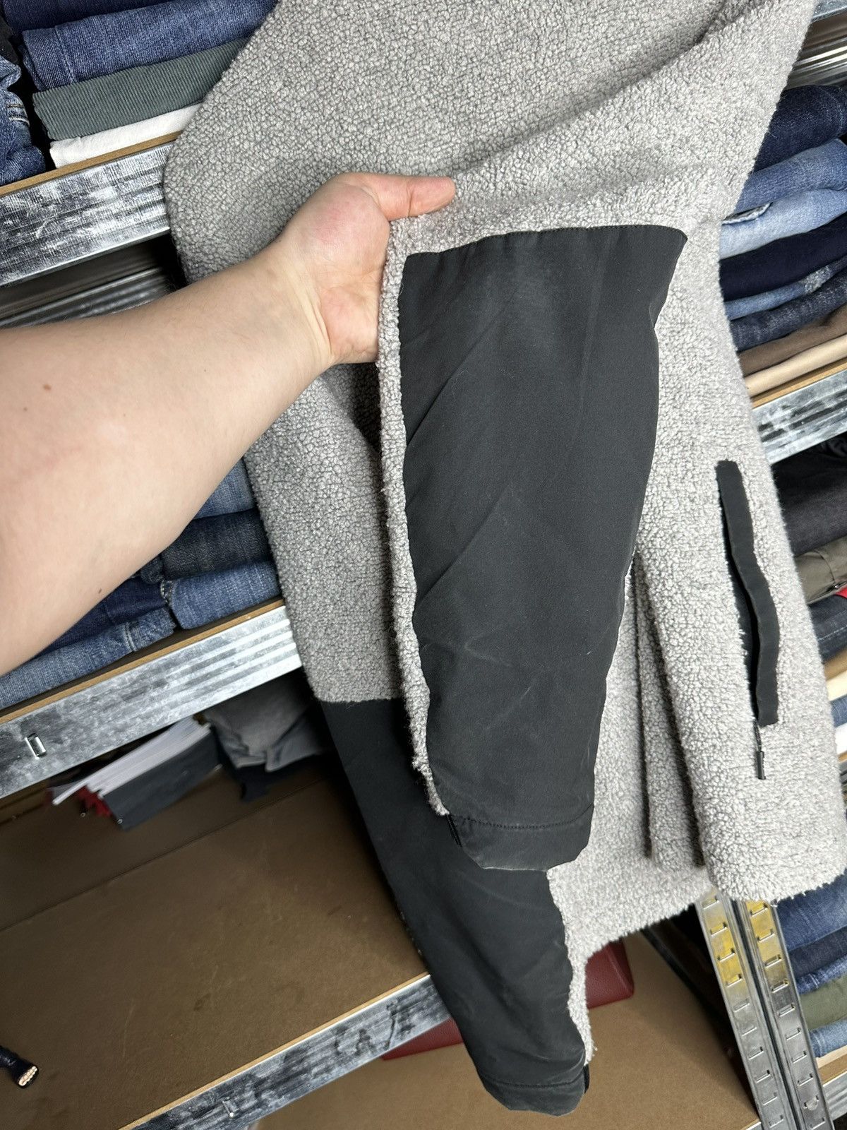 Maloja Maloja "Made for the Mountains" Men's Full-Zip Fleece Jacket Size US M / EU 48-50 / 2 - 8 Thumbnail