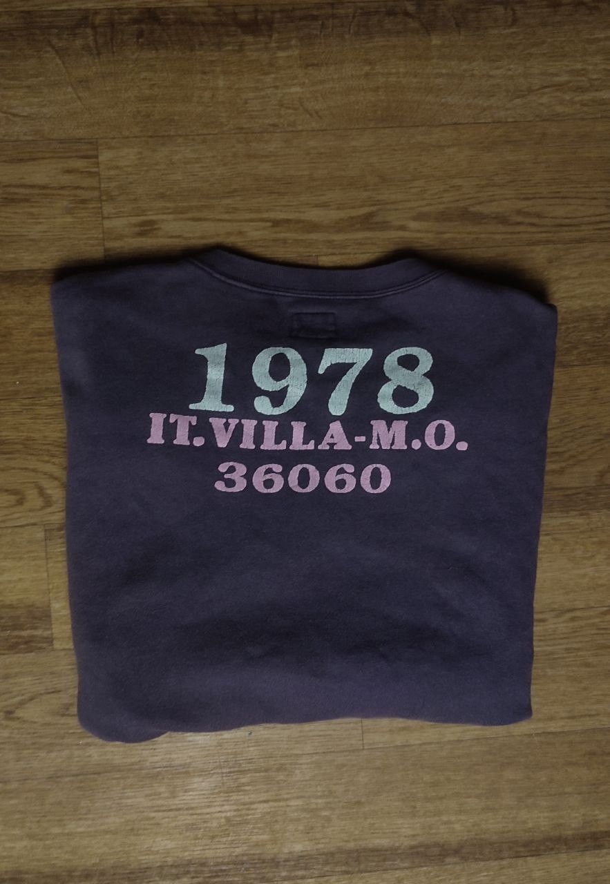 Diesel × Vintage Vintage Diesel Industry Archival Boxy Sweatshirt Y2K M Size US XL / EU 56 / 4 - 9 Thumbnail