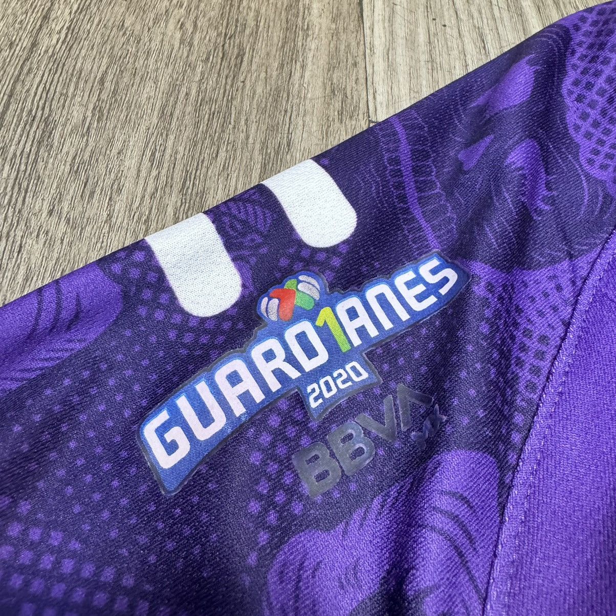 Sports Specialties Querétaro 20/21 Special Edition Jersey #20 Montes Size US M / EU 48-50 / 2 - 7 Thumbnail