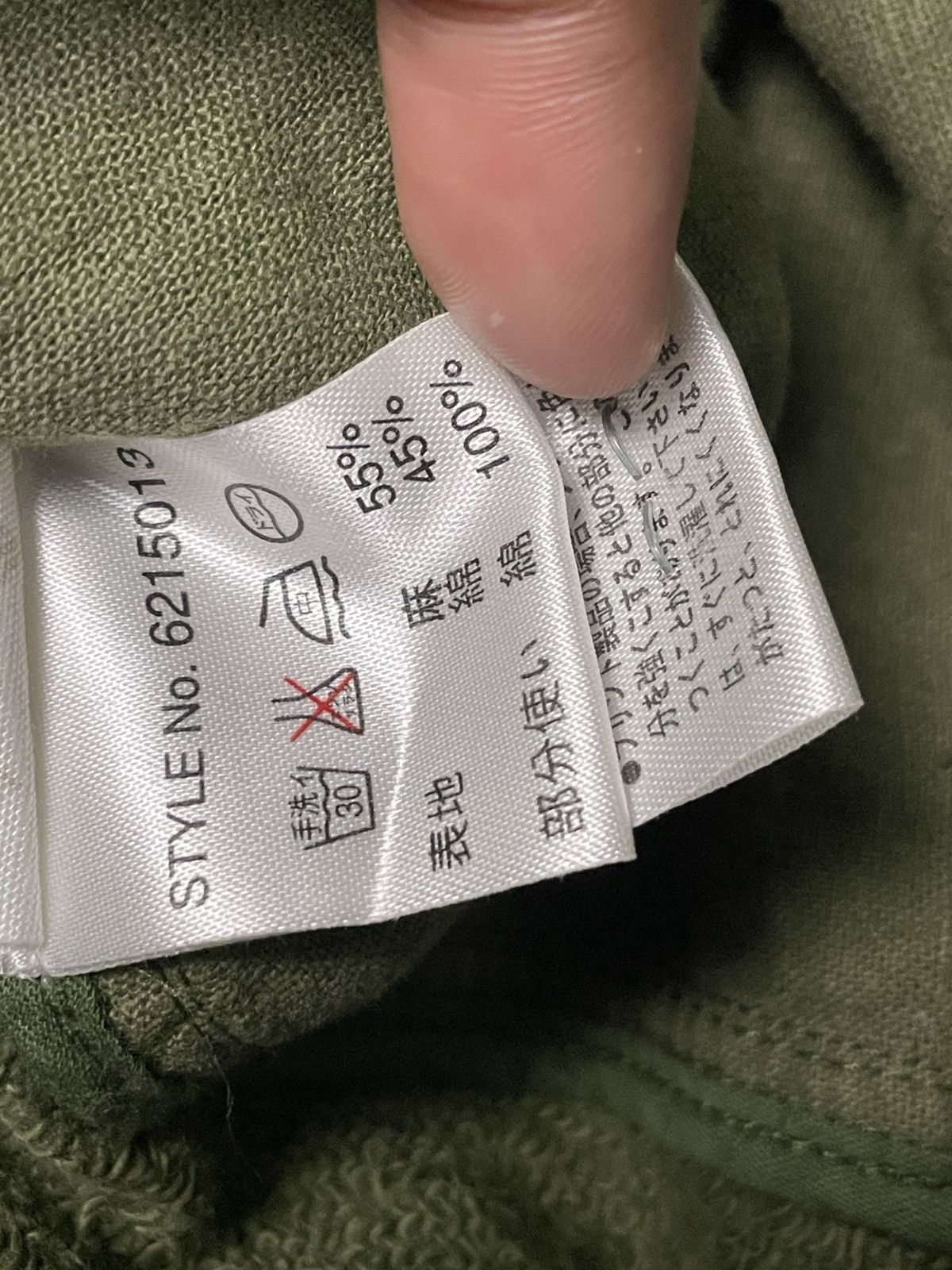 Avirex × Vintage Vintage 1975’s Avirex Military Hooded Vest (45) Size US S / EU 44-46 / 1 - 7 Thumbnail