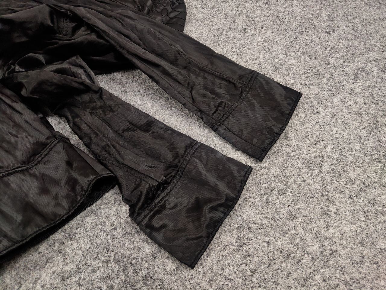 Miss Sixty Vintage Miss Sixty Zip pearl Black Light Jacket Y2K Style Size XS / US 0-2 / IT 36-38 - 13 Thumbnail