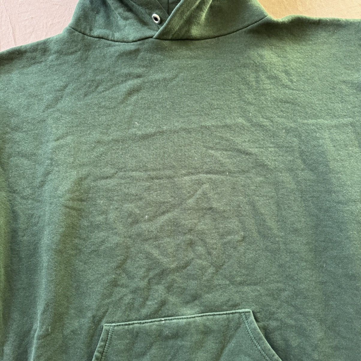 Jerzees Vintage 90s Jerzees Hoodie Size US S / EU 44-46 / 1 - 4 Thumbnail