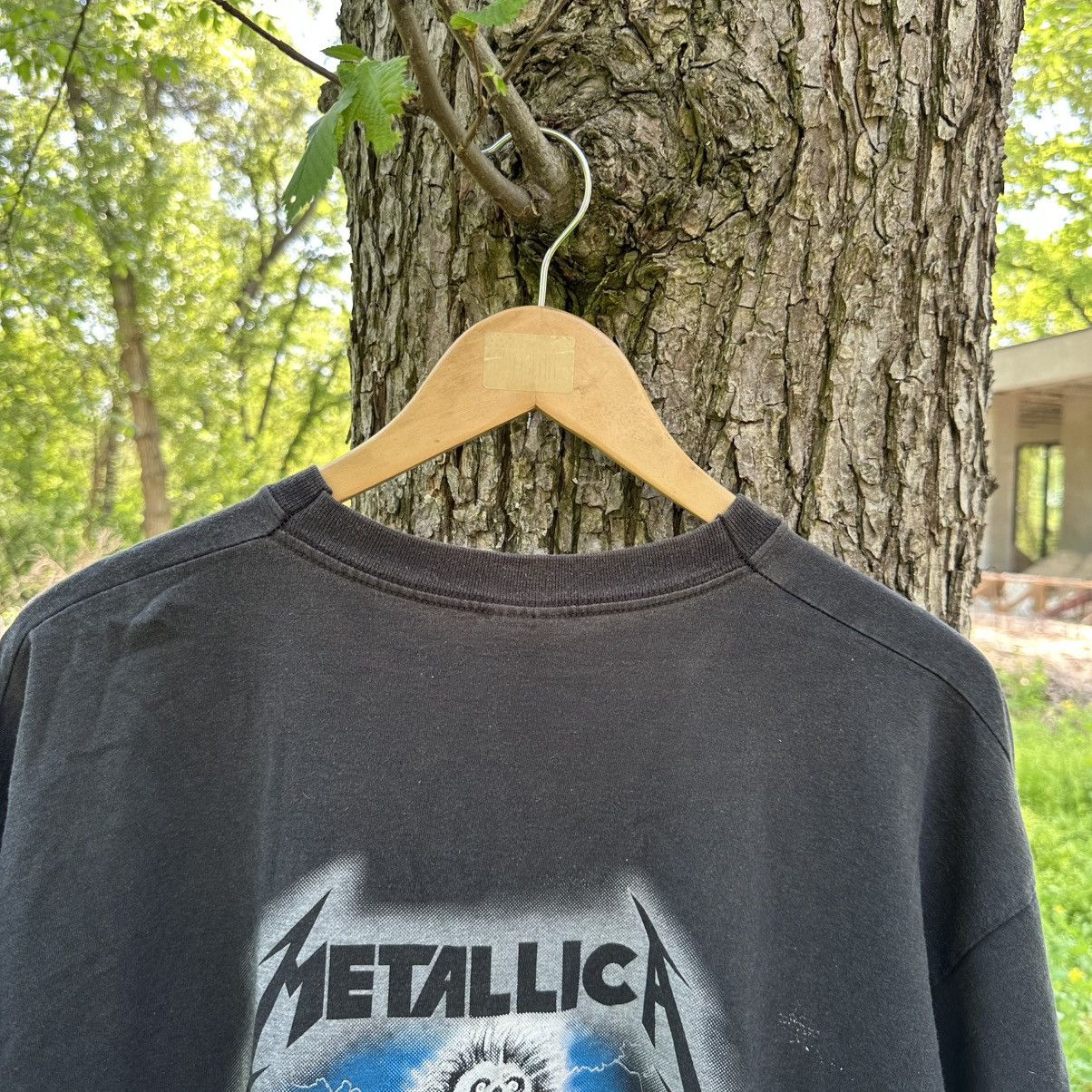 Rare Vintage Metallica Ride The Lighting 1994