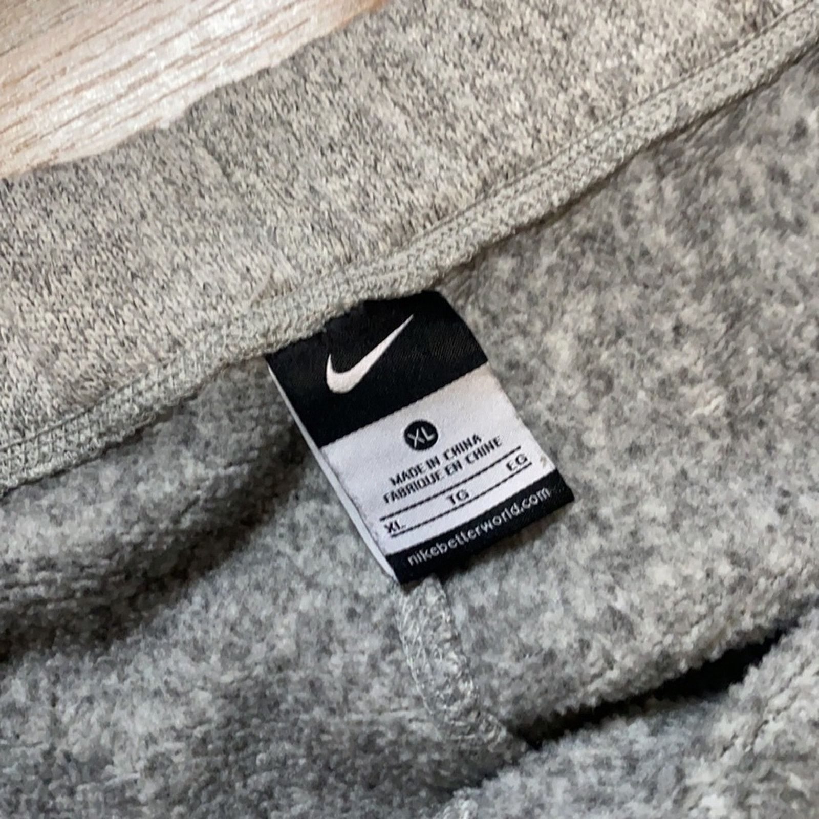 Nike 2010 Nike Tech Knit Solo Swoosh Joggers Size US 34 / EU 50 - 6 Thumbnail