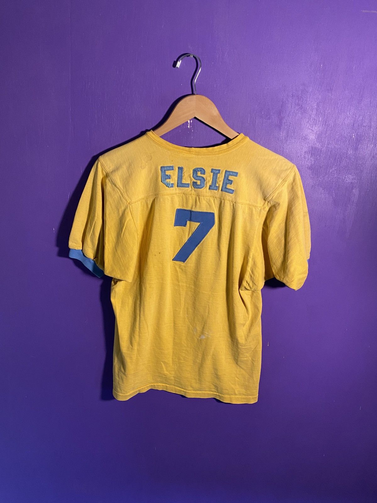 Other Vintage 60s college fraternity faded jersey shirt Size US S / EU 44-46 / 1 - 2 Thumbnail