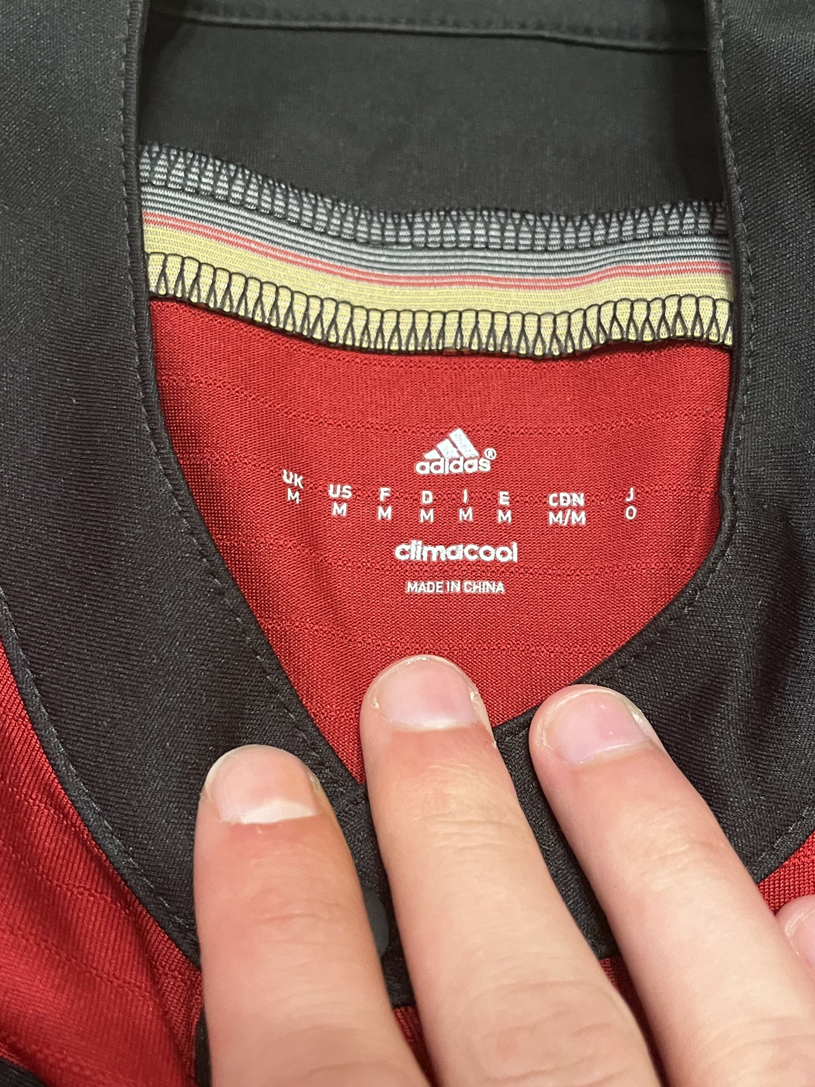 Adidas Adidas Germany National Team 2013-14 Size US M / EU 48-50 / 2 - 5 Thumbnail
