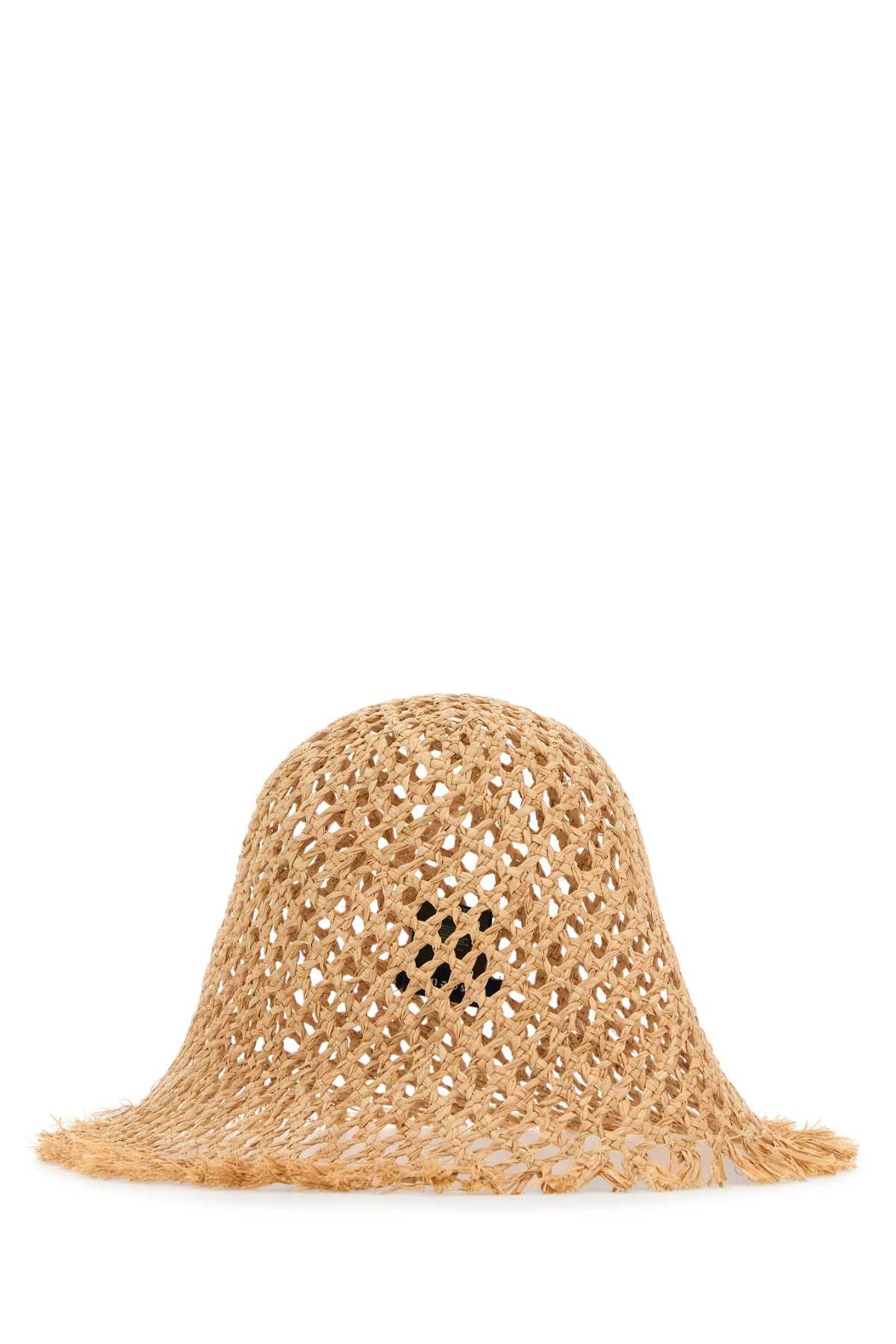 Soeur Straw Ernest Hat Size ONE SIZE - 1 Thumbnail