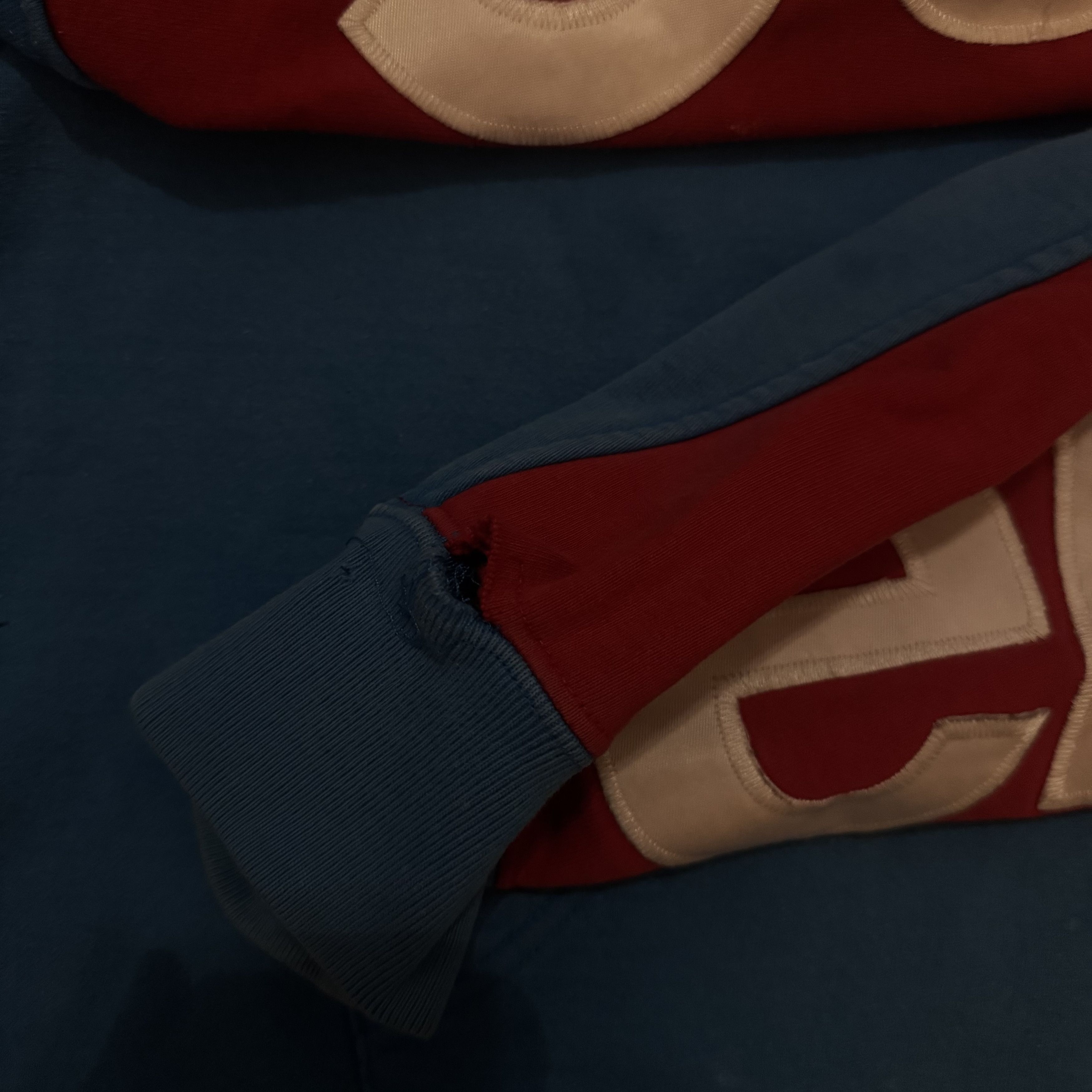 Supreme Supreme Hoddie Size US S / EU 44-46 / 1 - 6 Thumbnail