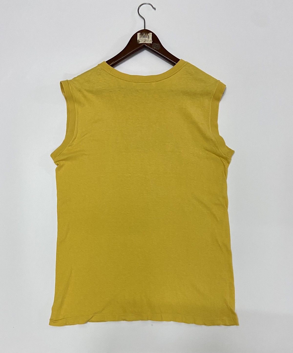 Vintage VINTAGE MICHELIN ROAD RACING WORLD CHAMPIONSHIP SLEEVELESS Size US S / EU 44-46 / 1 - 2 Thumbnail