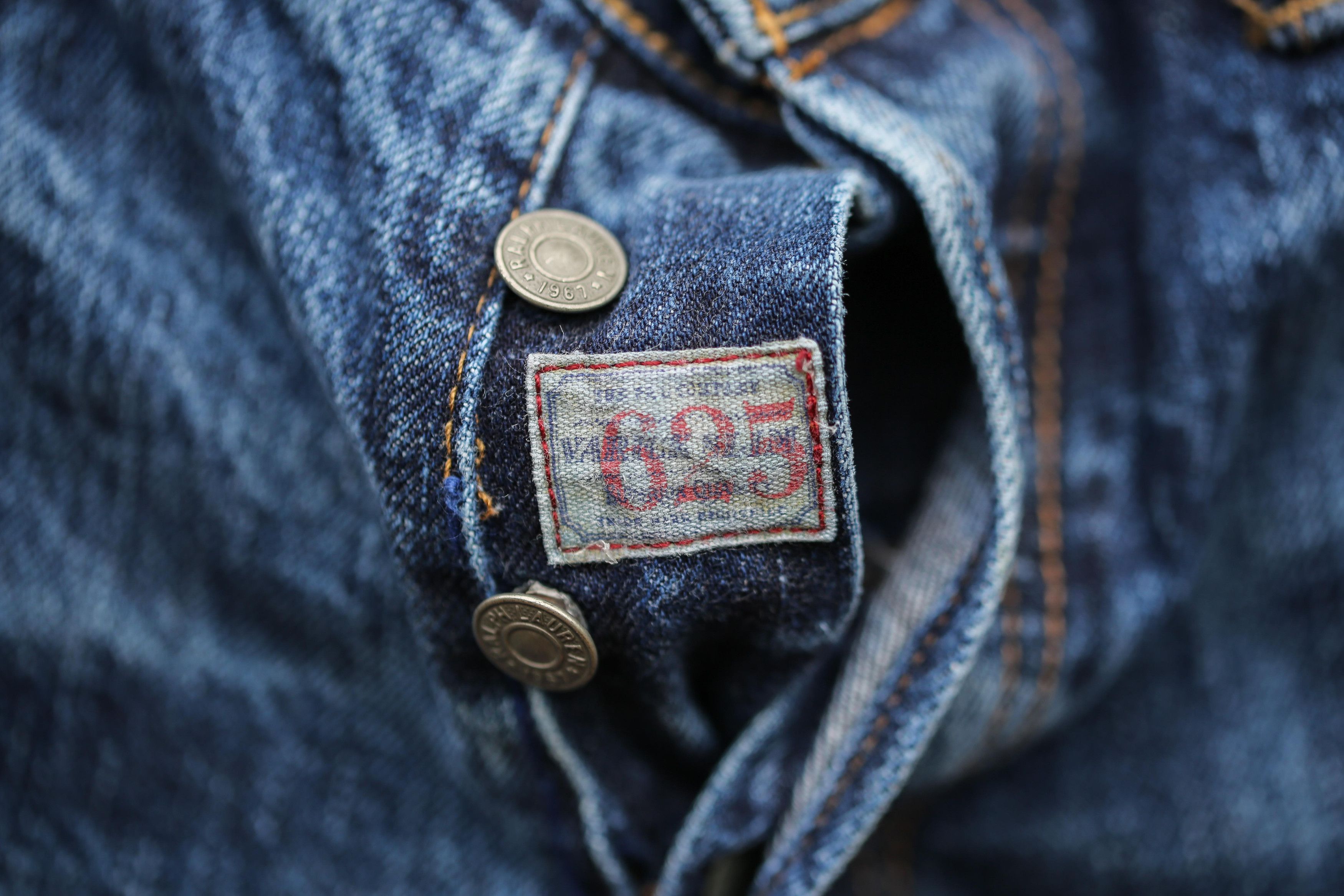 Polo Ralph Lauren Polo Ralph Lauren Selvedge Denim 625 Size US 32 / EU 48 - 5 Thumbnail