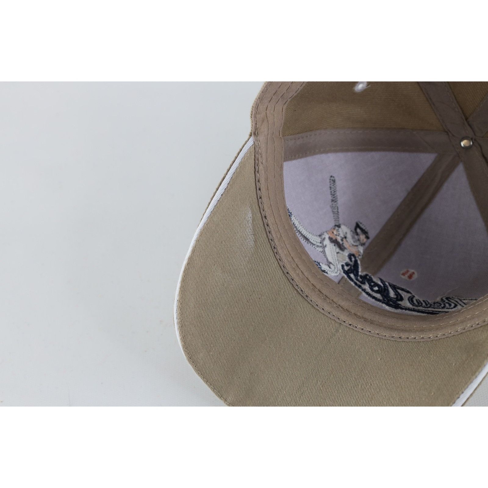 Vintage Vintage 90s Spell Out New York Yankees Baseball Hat Cap Size ONE SIZE - 10 Thumbnail