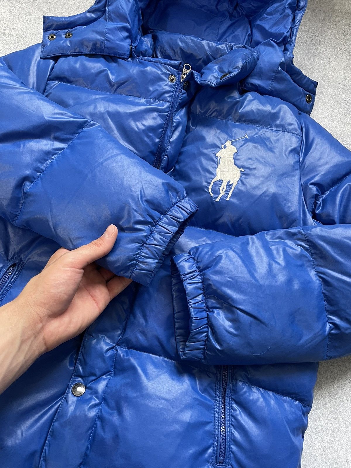 Polo Ralph Lauren Vintage Polo by Ralph Lauren Puffer Jacket #3 Size US S / EU 44-46 / 1 - 8 Thumbnail