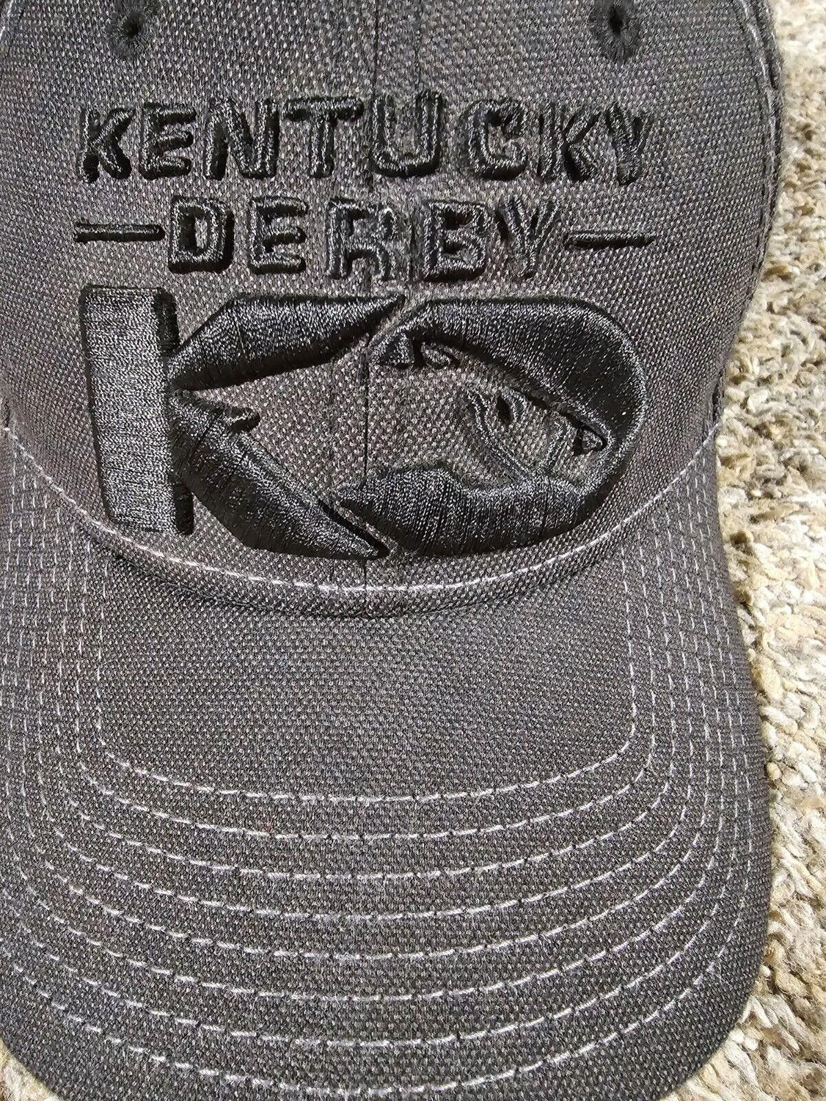 Designer Kentucky Derby Official OSFM Hat Churchill Downs 2013 7 1/8 Size ONE SIZE - 3 Thumbnail