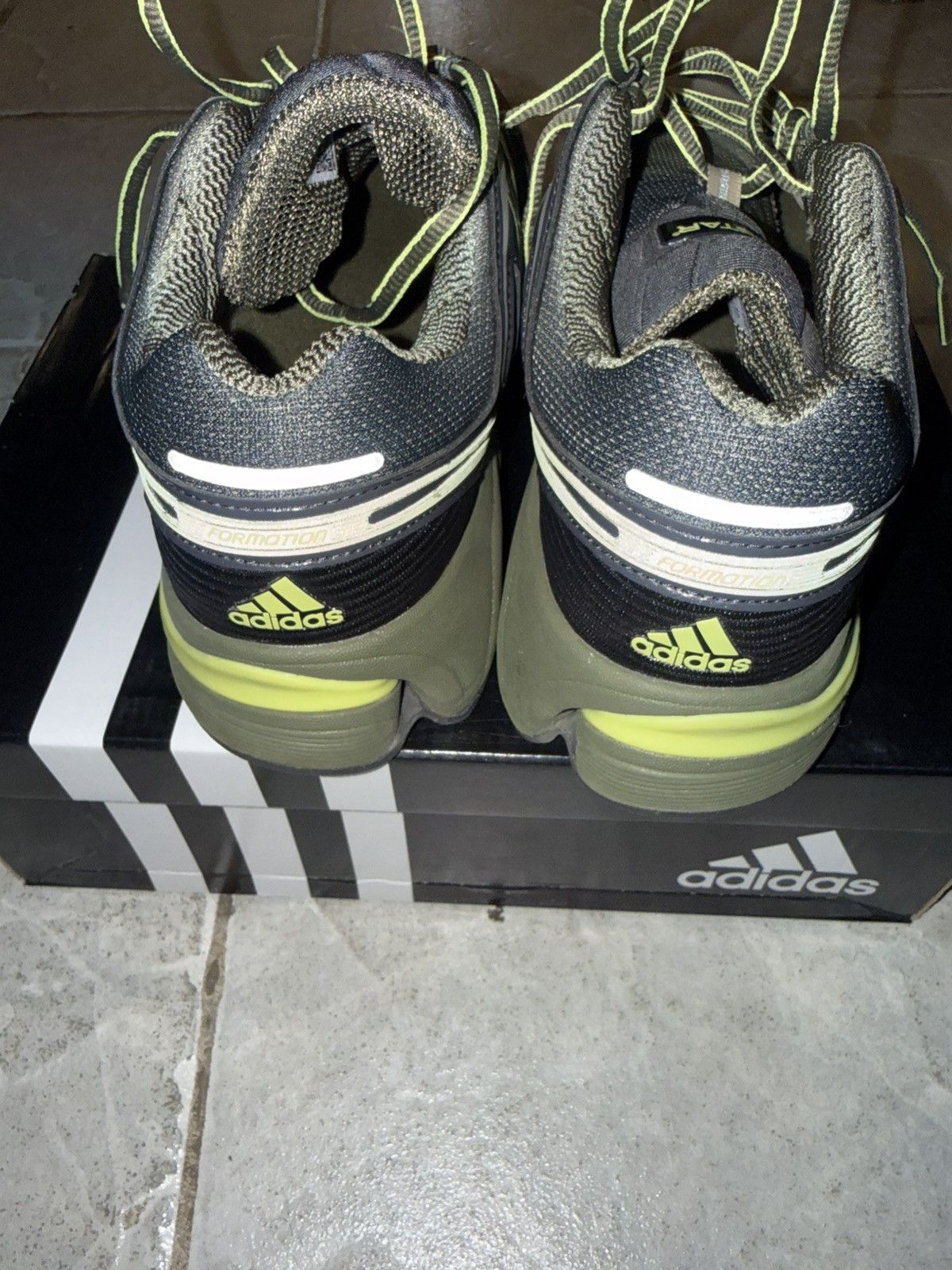 Adidas Adistar Control 5 Size US 10 / EU 43 - 5 Thumbnail