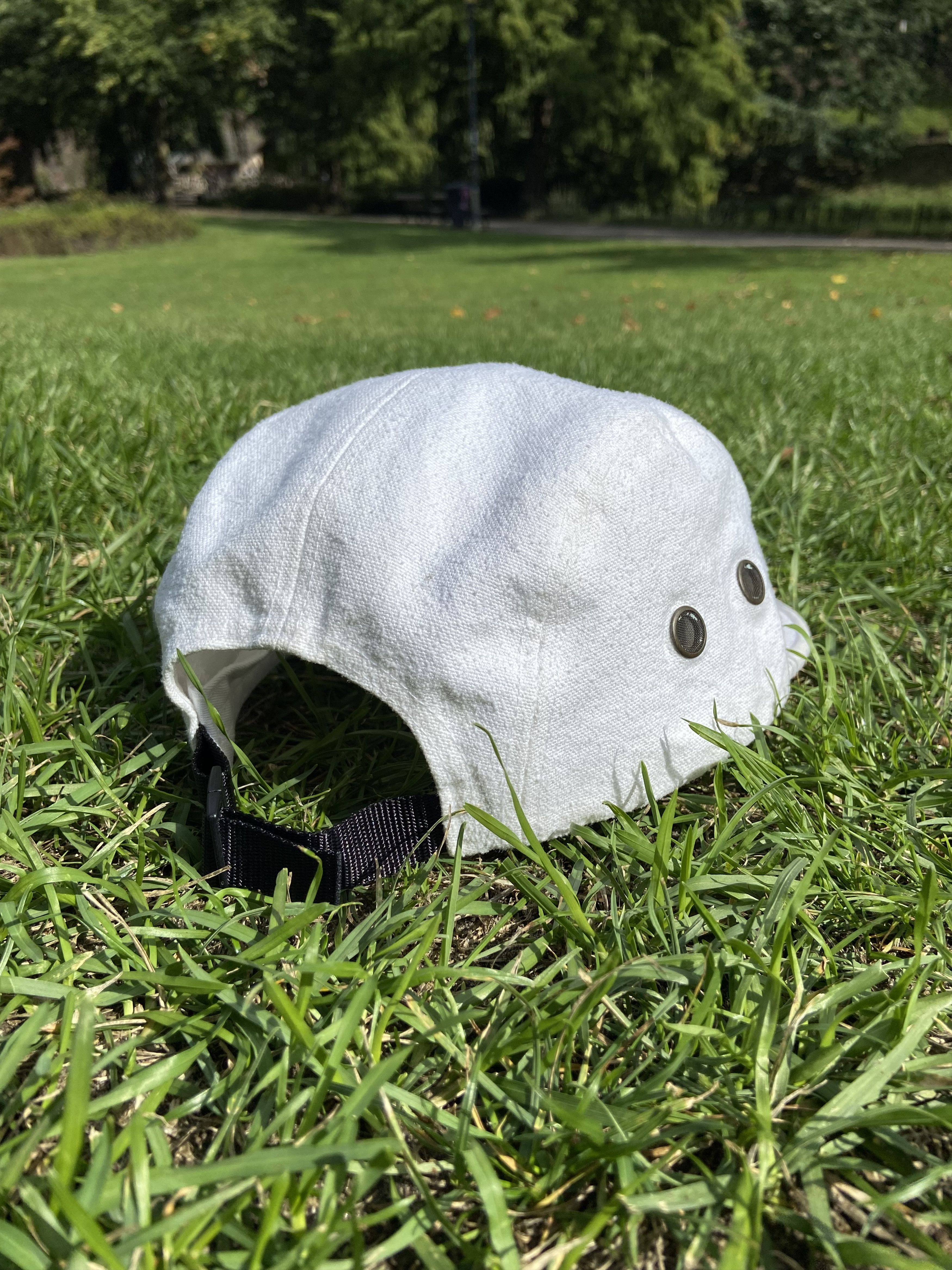 Supreme Supreme Napped Canvas Camp Cap Size ONE SIZE - 5 Thumbnail